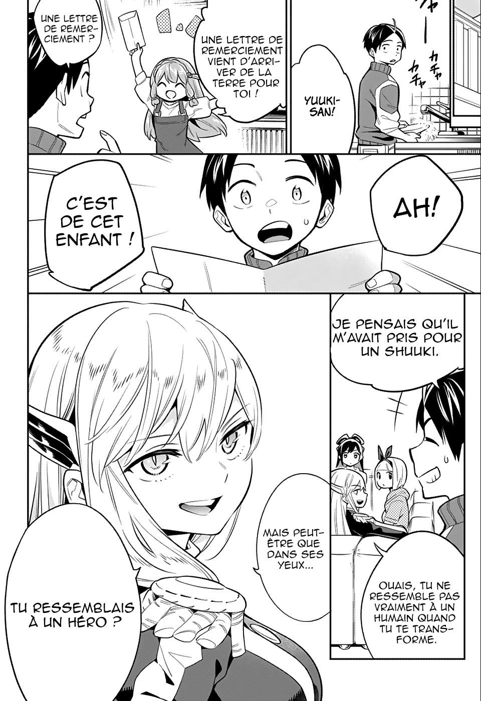 Read Demon Slave FR Manga Online