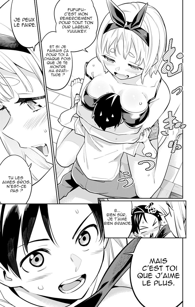 Read Demon Slave FR Manga Online