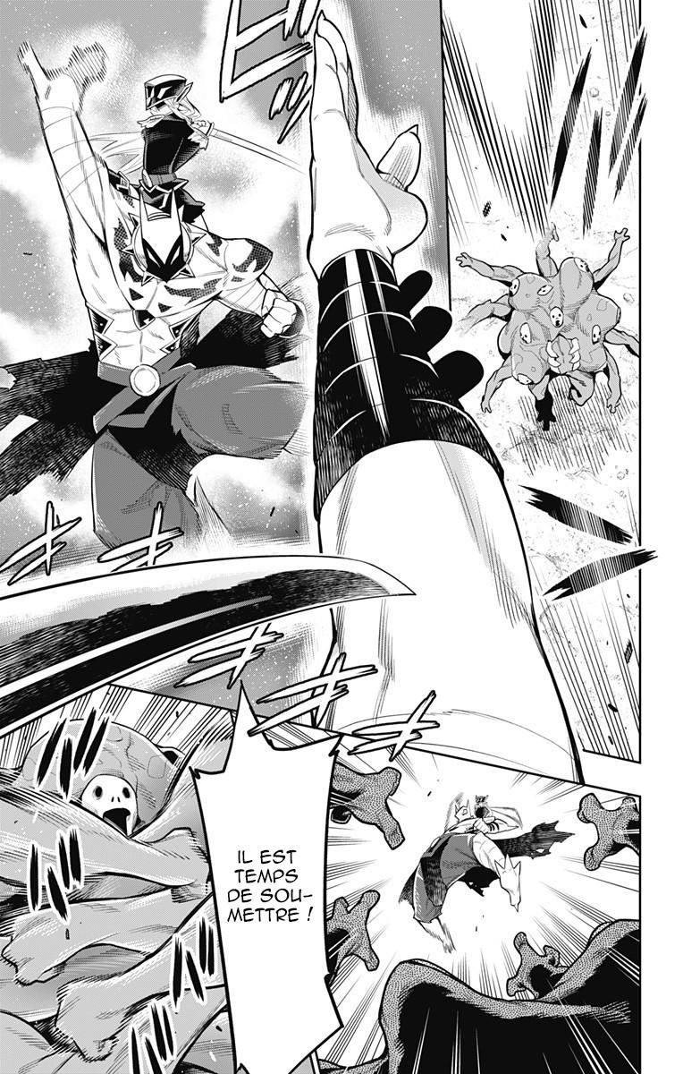 Read Demon Slave FR Manga Online