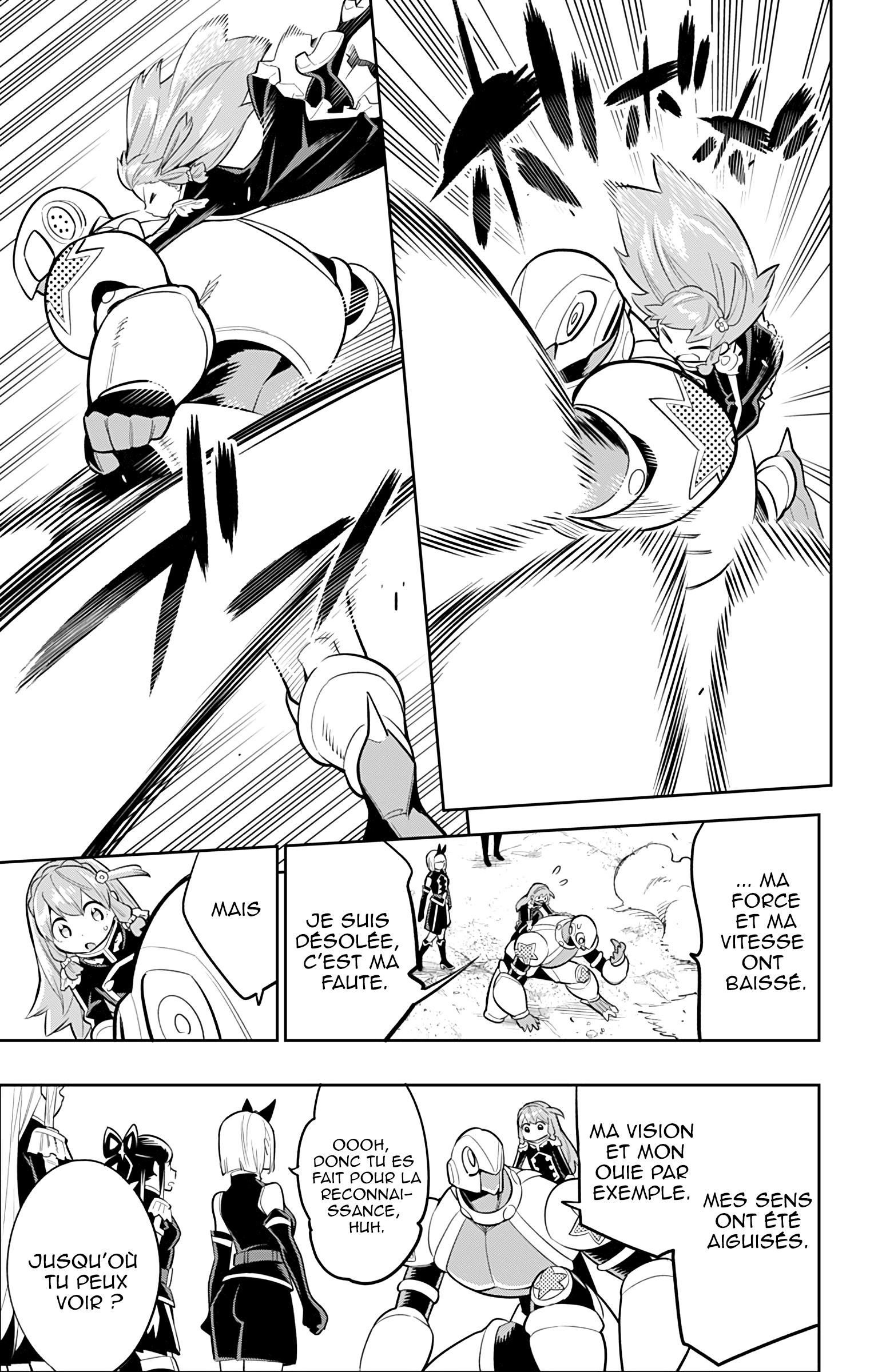 Read Demon Slave FR Manga Online