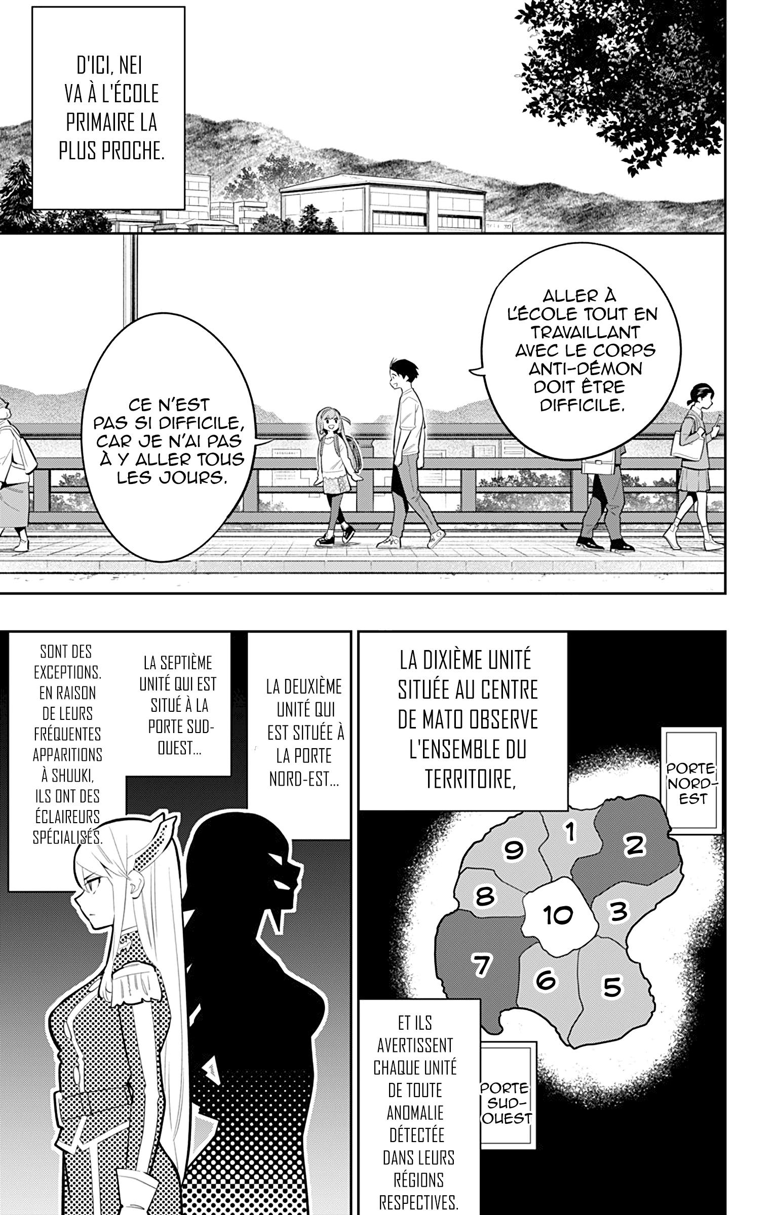Read Demon Slave FR Manga Online