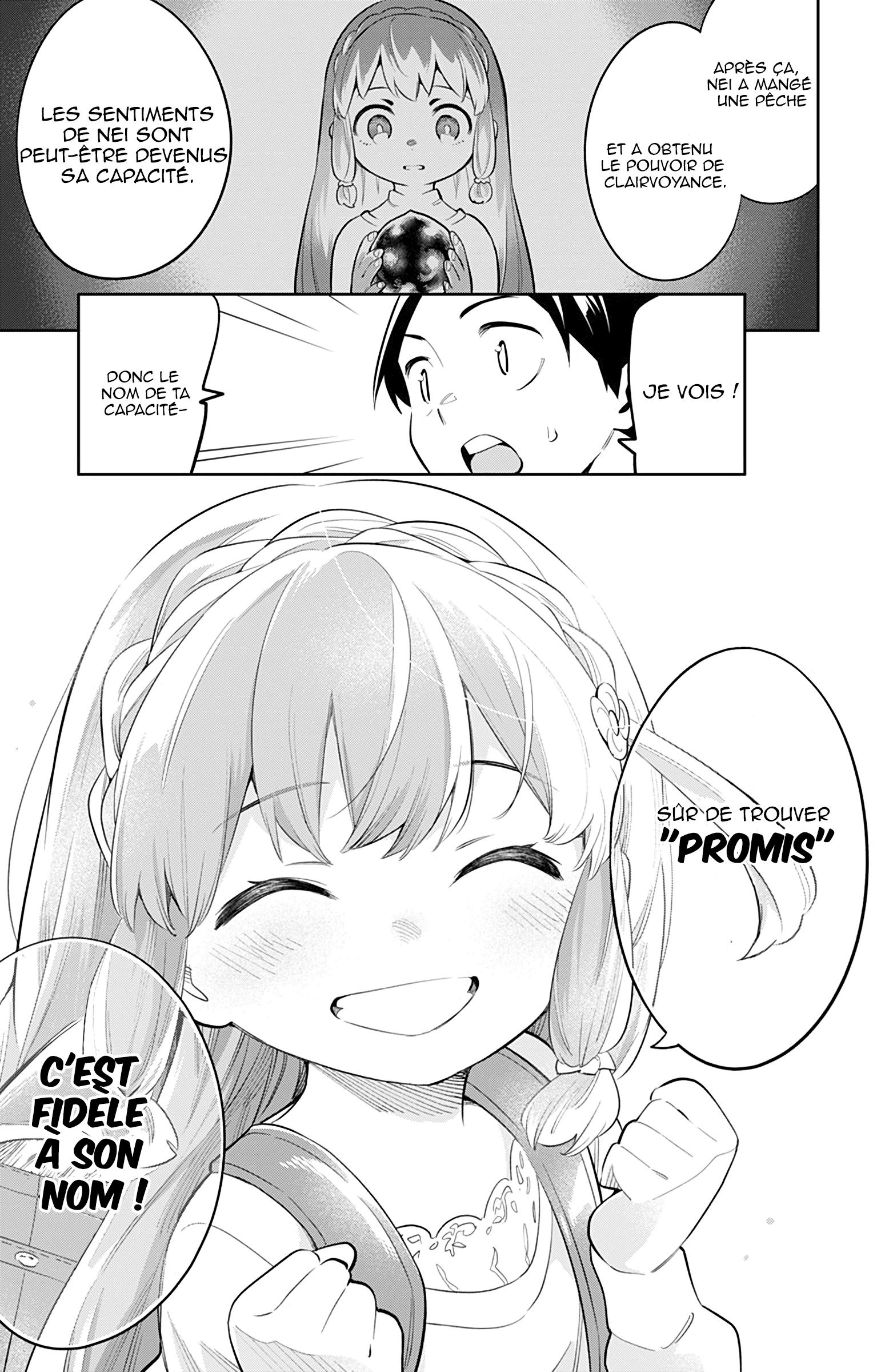 Read Demon Slave FR Manga Online