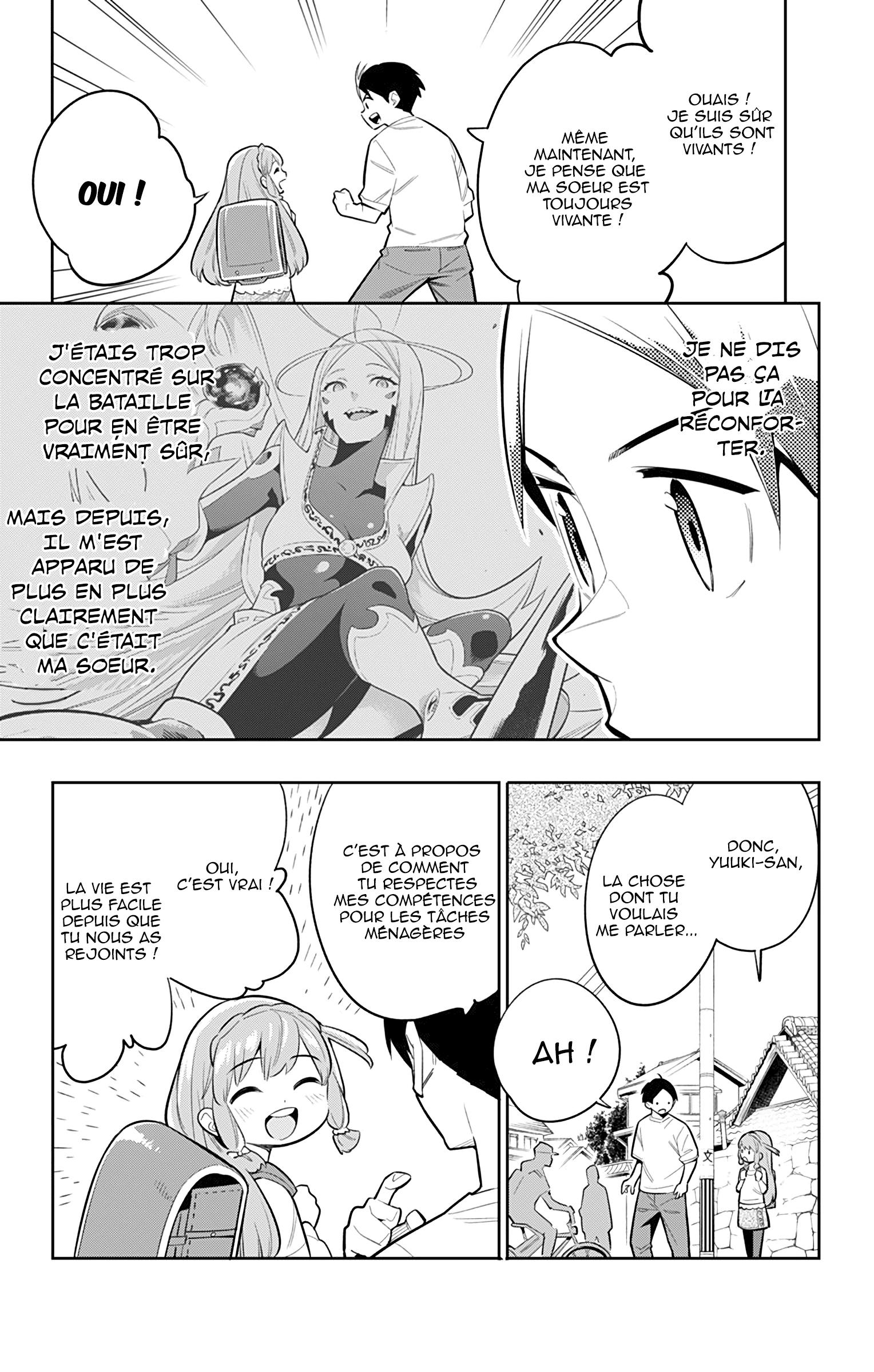 Read Demon Slave FR Manga Online