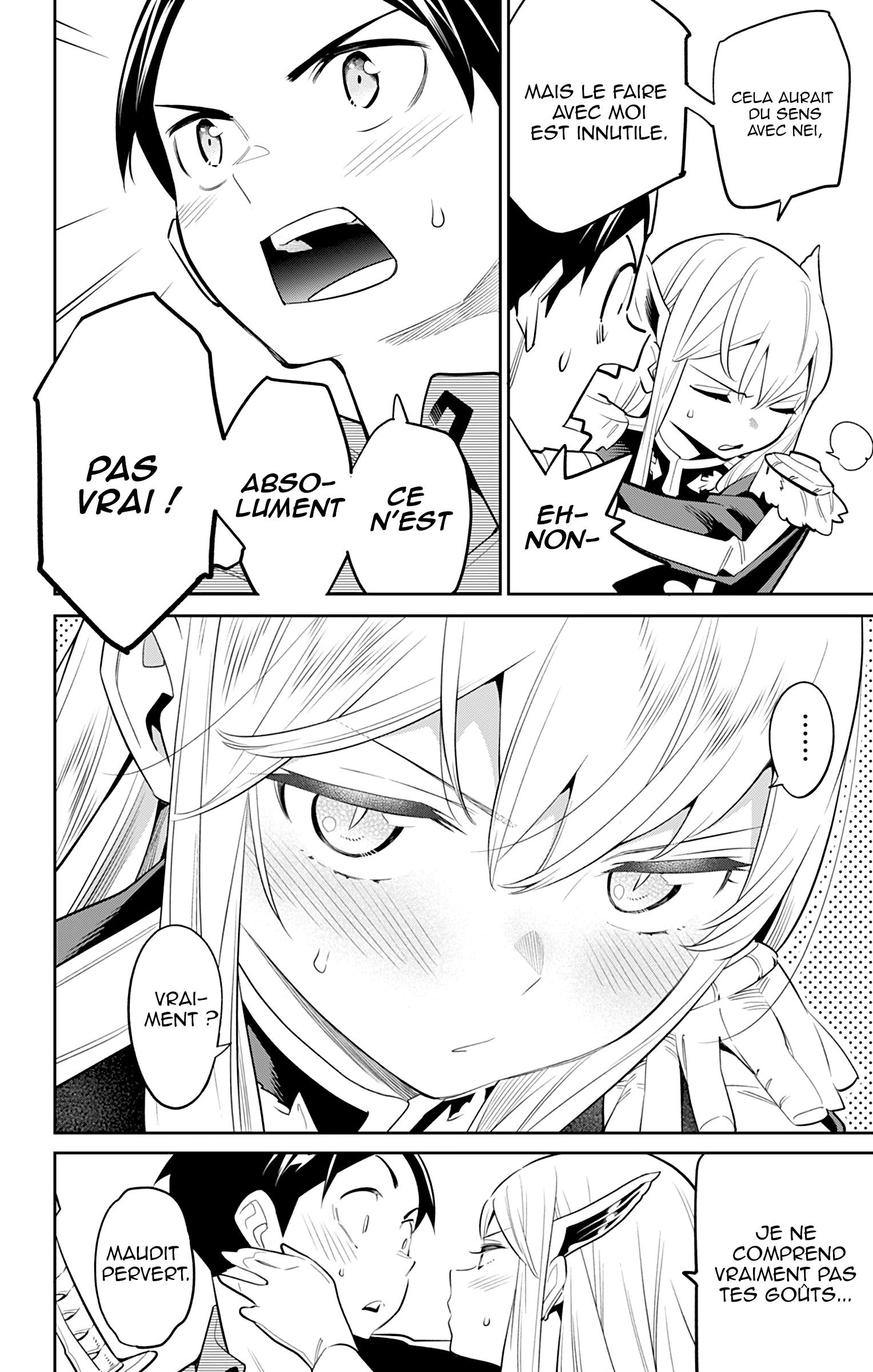 Read Demon Slave FR Manga Online