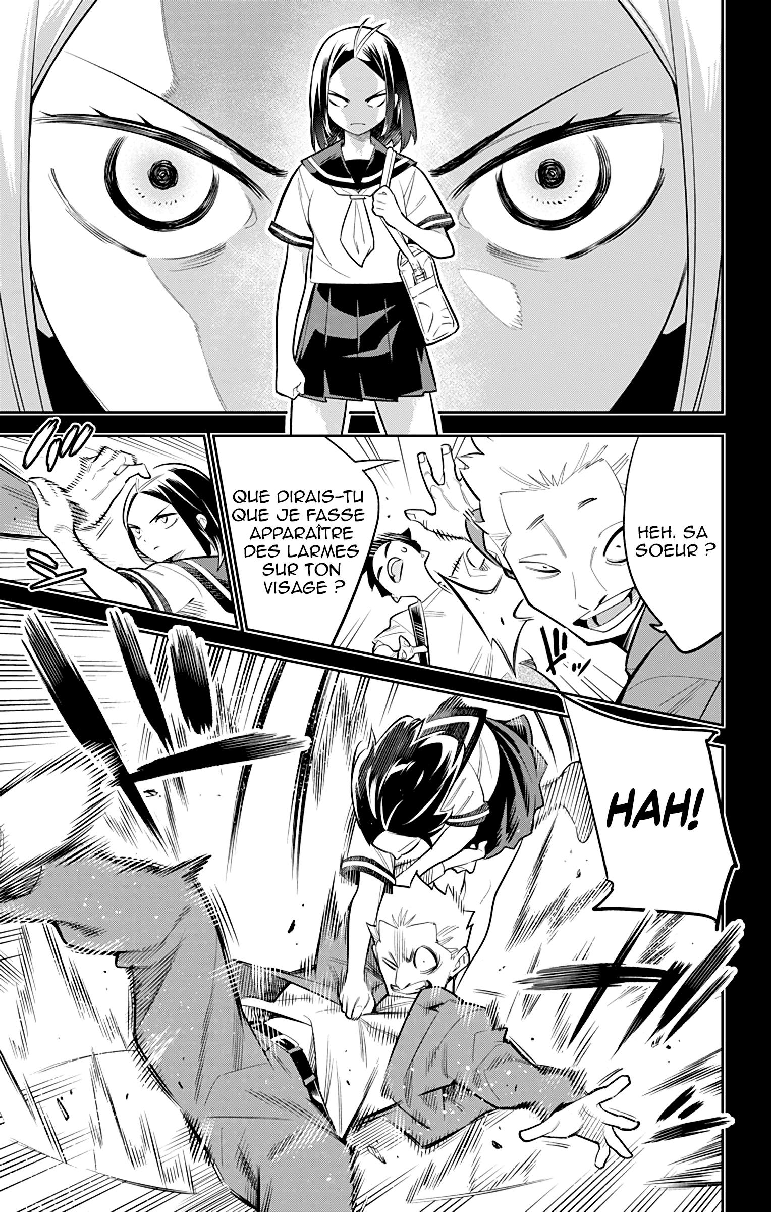 Read Demon Slave FR Manga Online