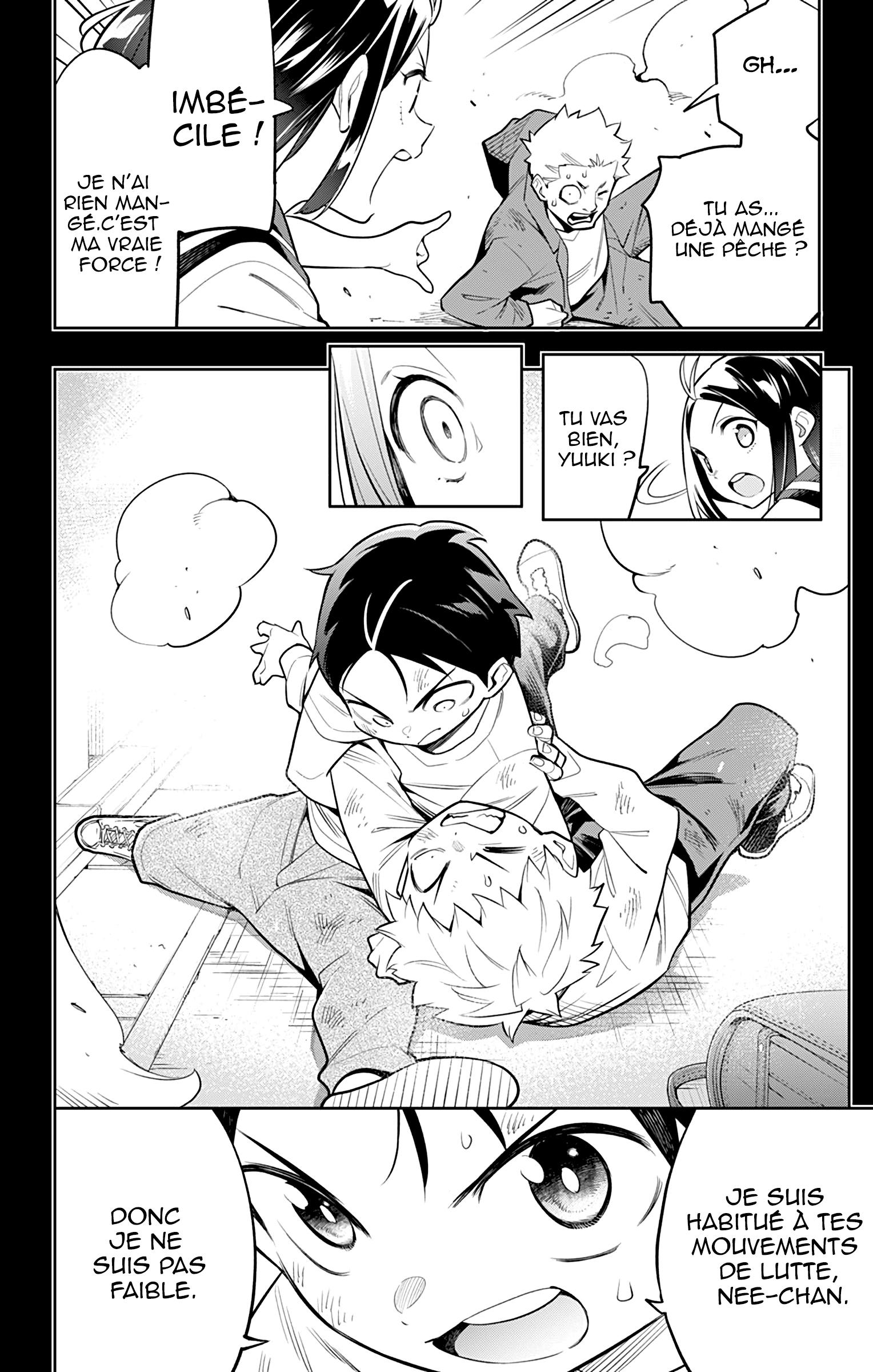 Read Demon Slave FR Manga Online