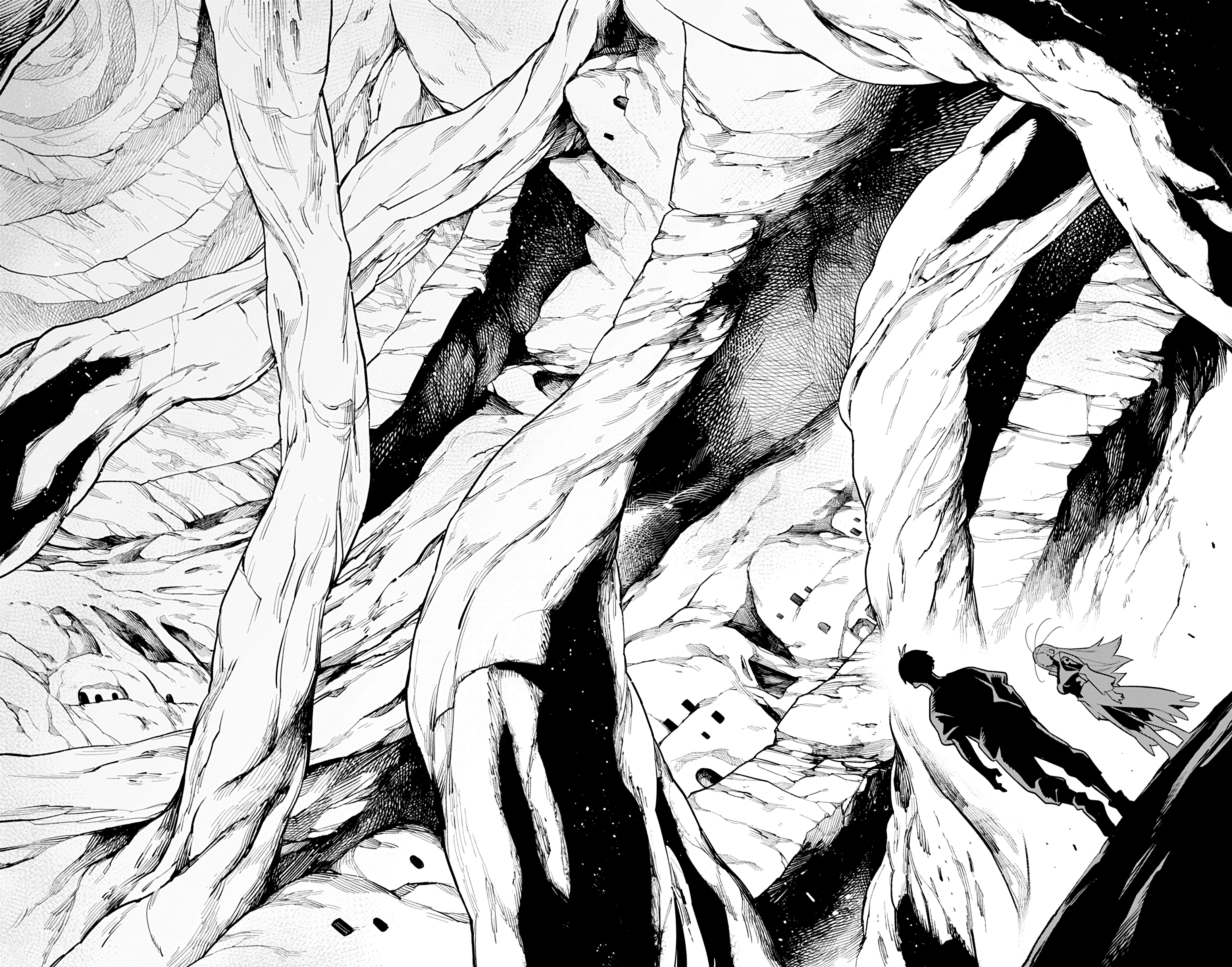 Read Demon Slave FR Manga Online