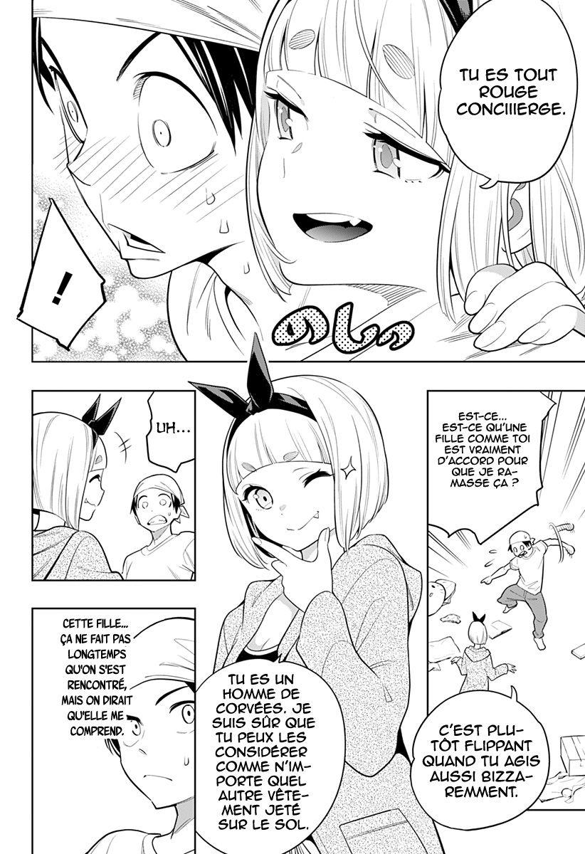Read Demon Slave FR Manga Online