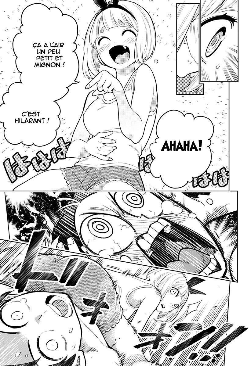 Read Demon Slave FR Manga Online
