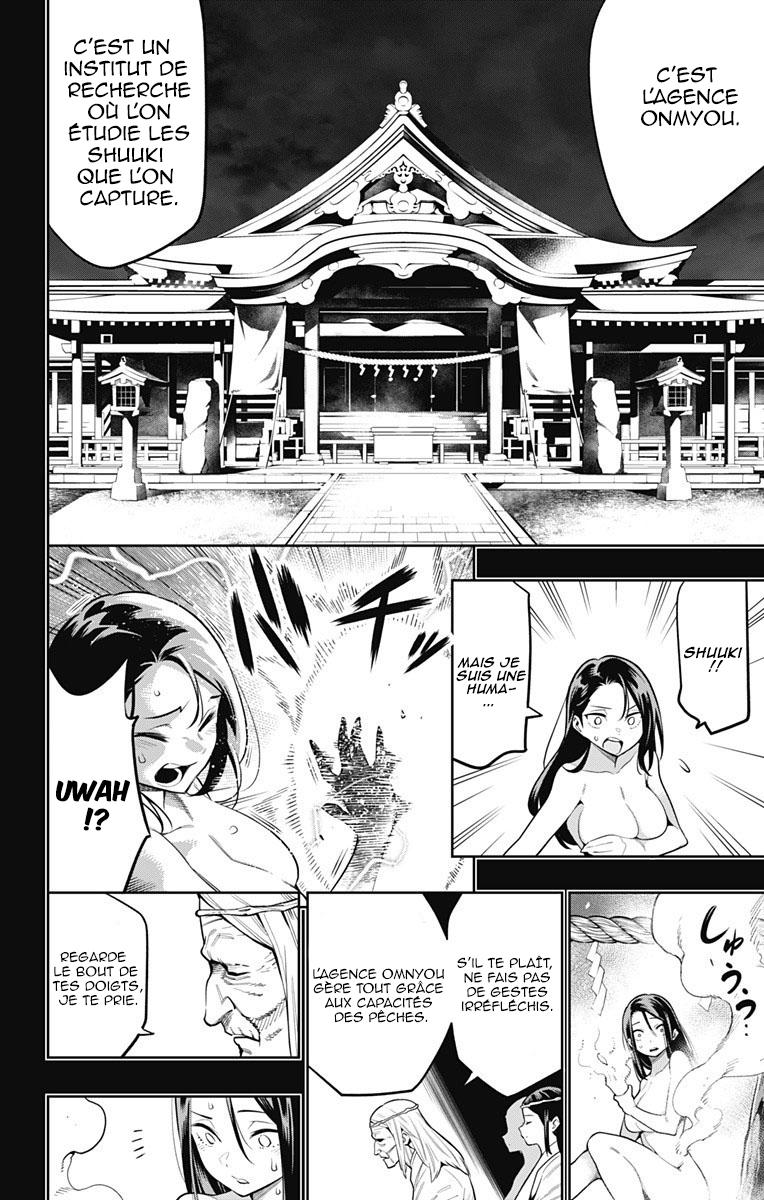 Read Demon Slave FR Manga Online