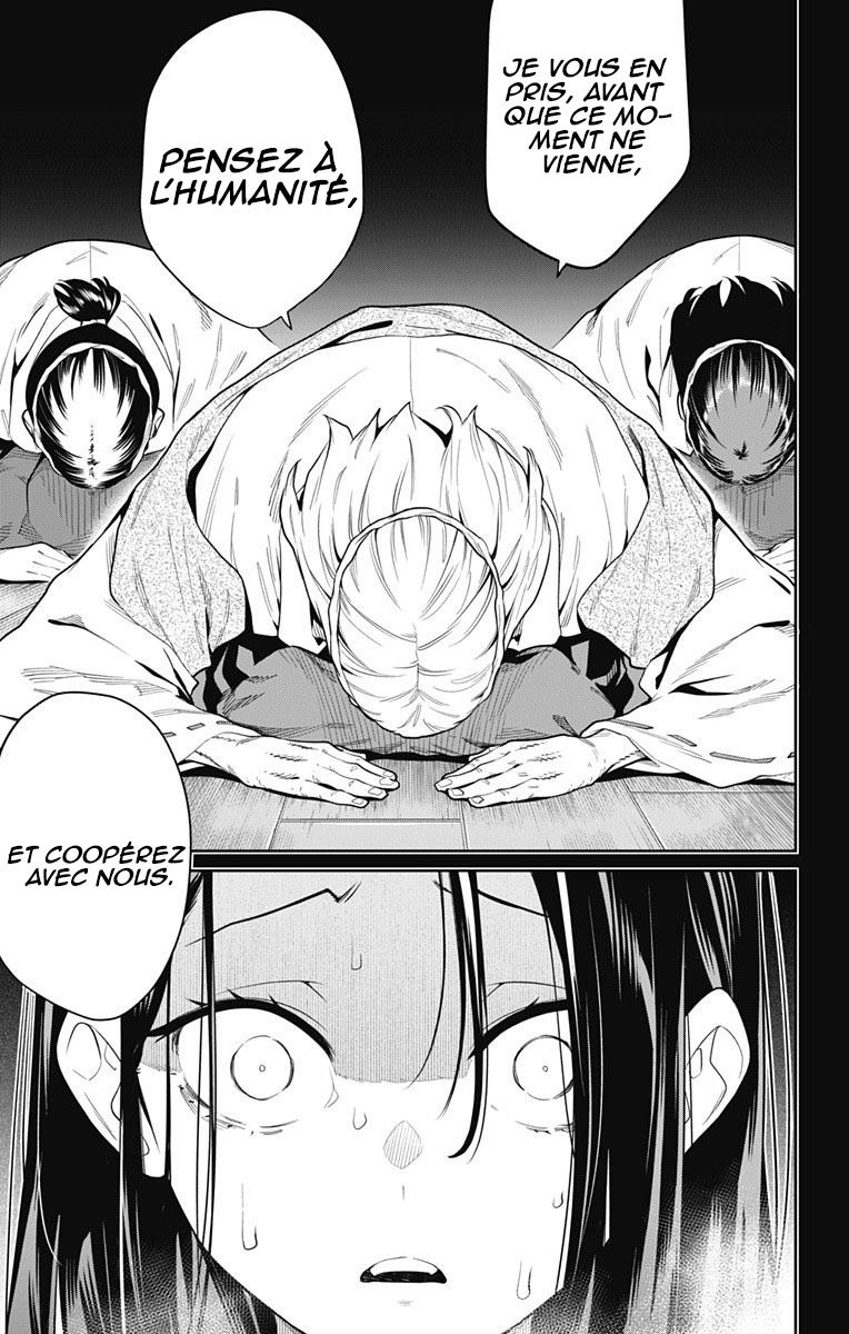 Read Demon Slave FR Manga Online