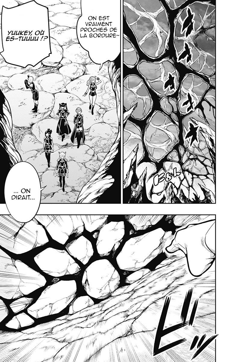 Read Demon Slave FR Manga Online