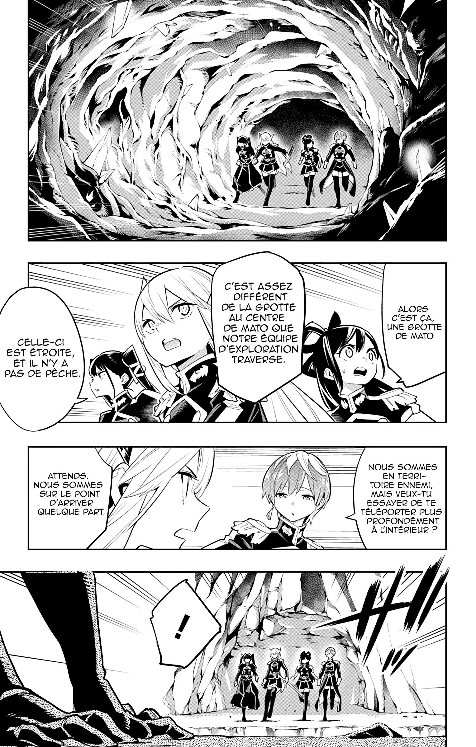 Read Demon Slave FR Manga Online
