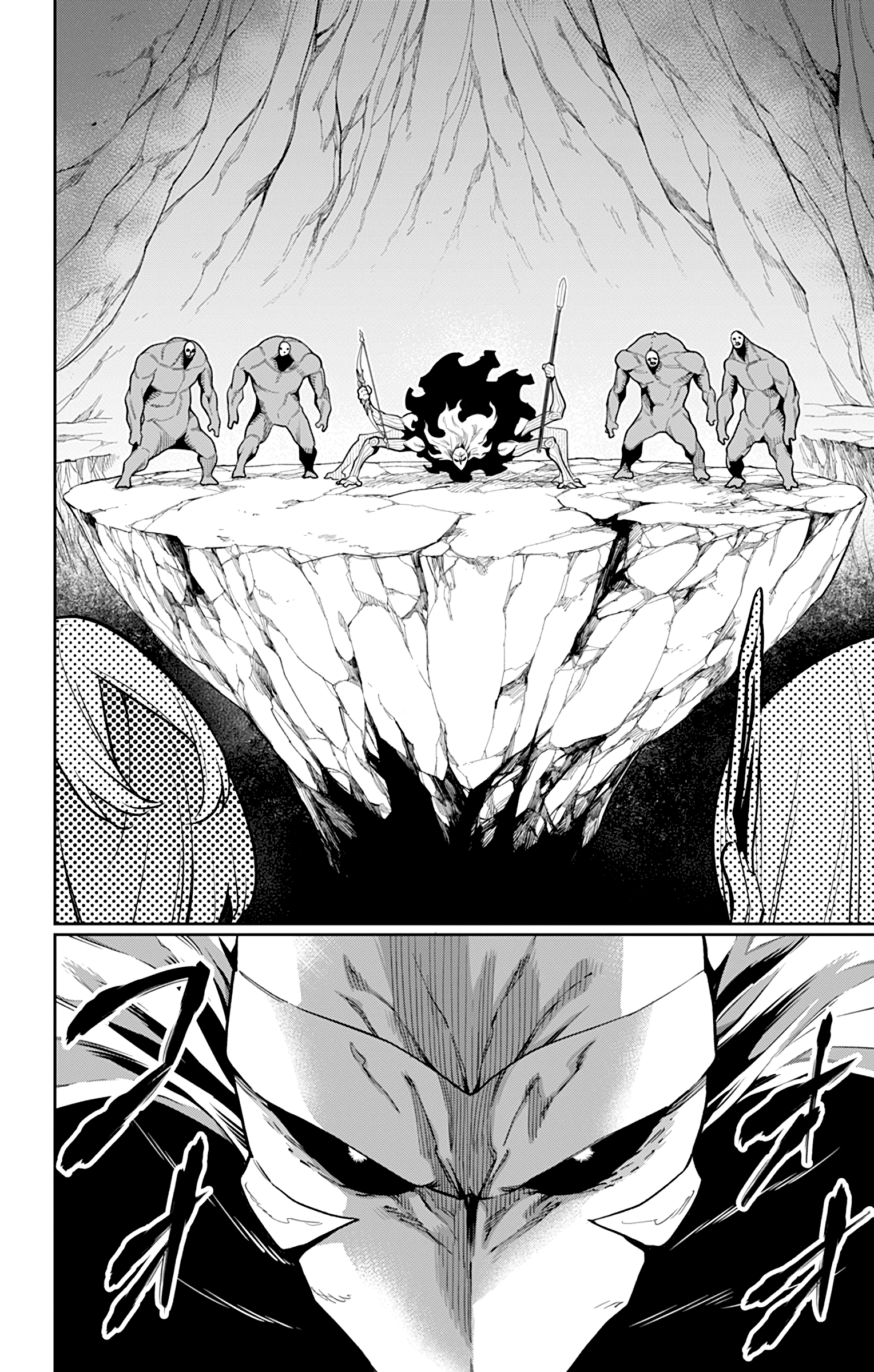 Read Demon Slave FR Manga Online