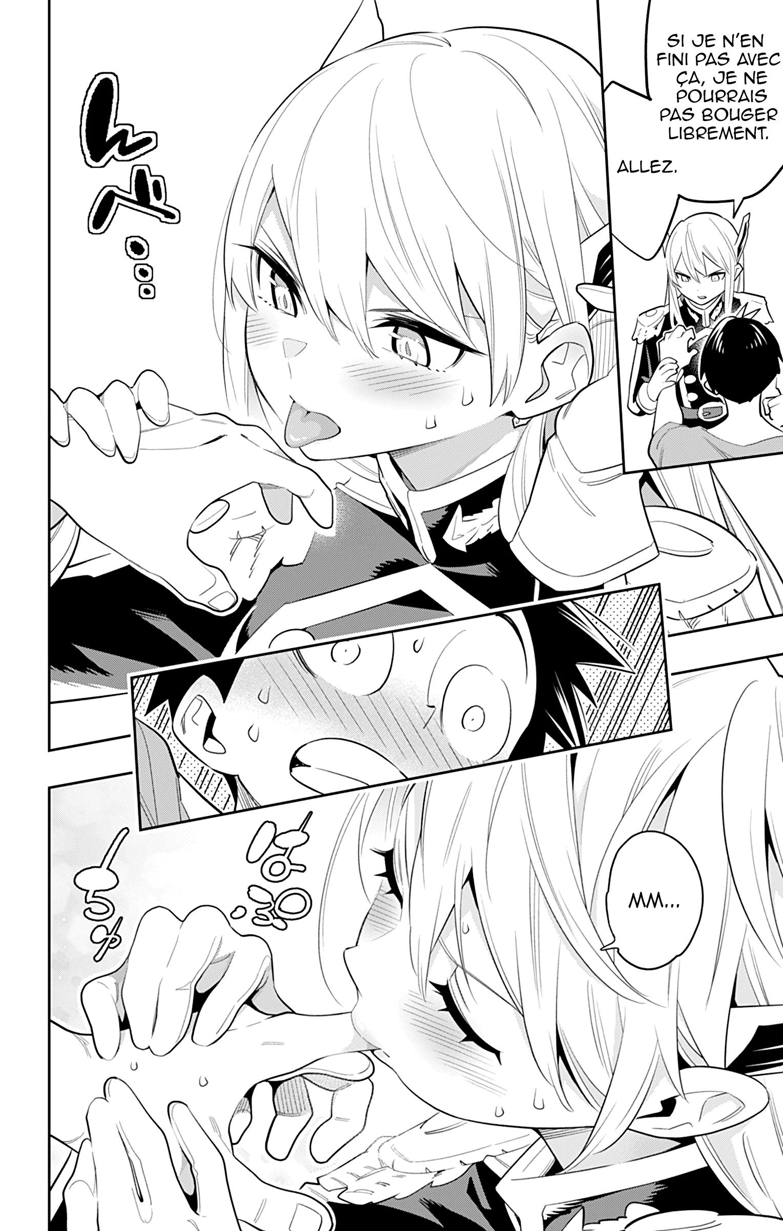 Read Demon Slave FR Manga Online