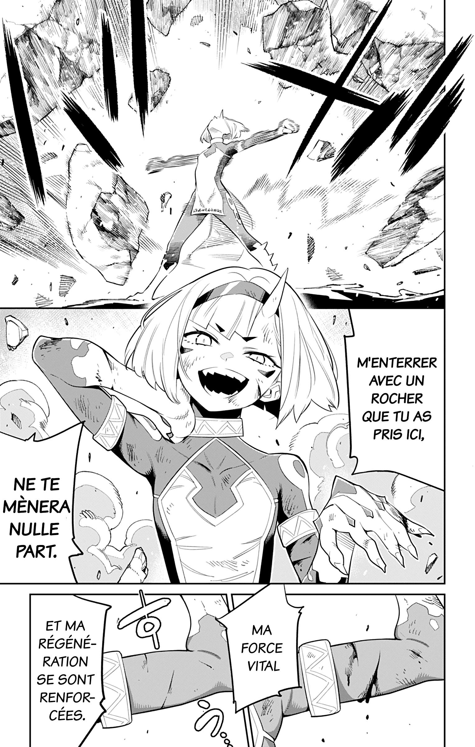 Read Demon Slave FR Manga Online