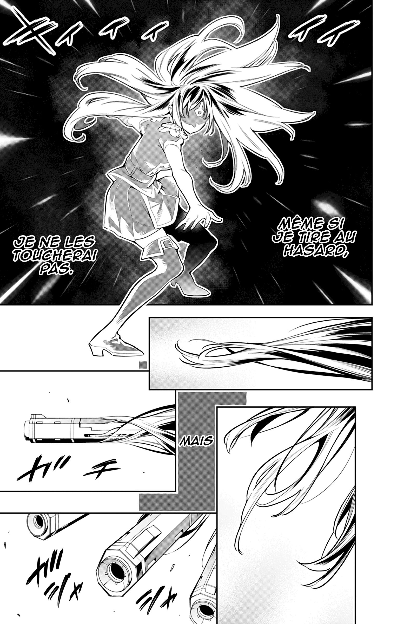 Read Demon Slave FR Manga Online