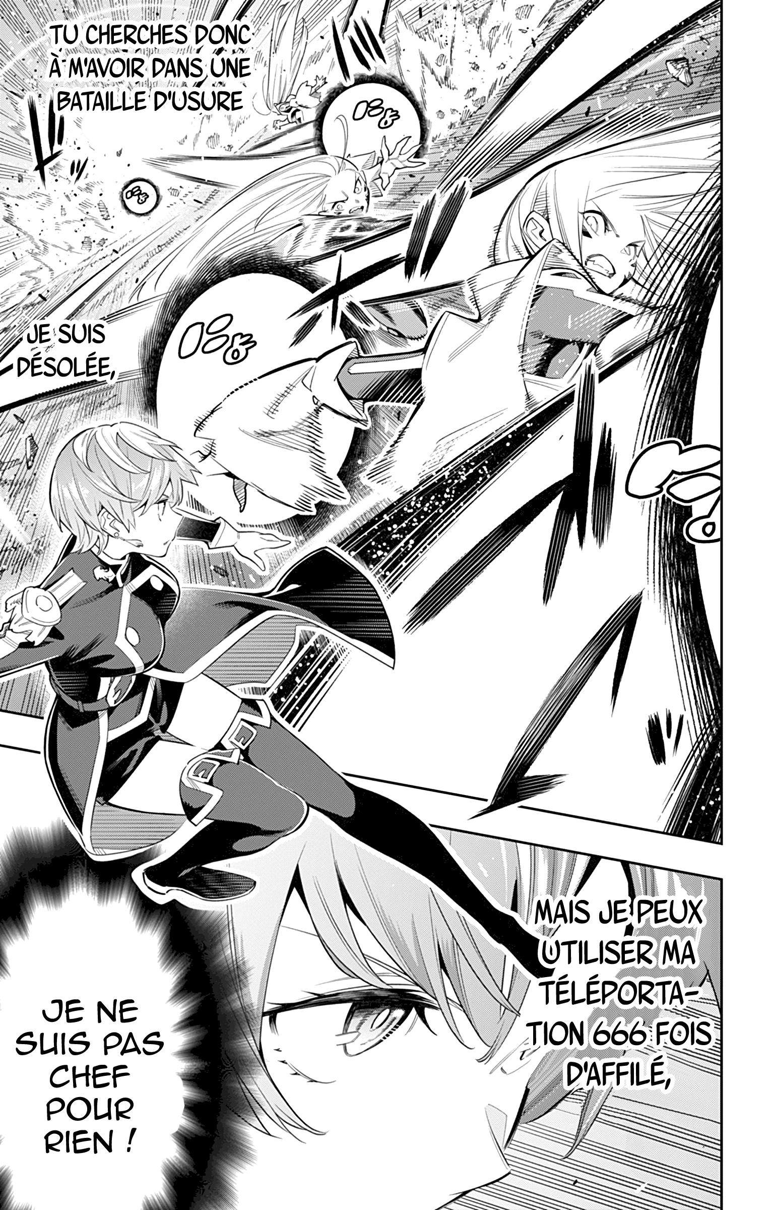 Read Demon Slave FR Manga Online