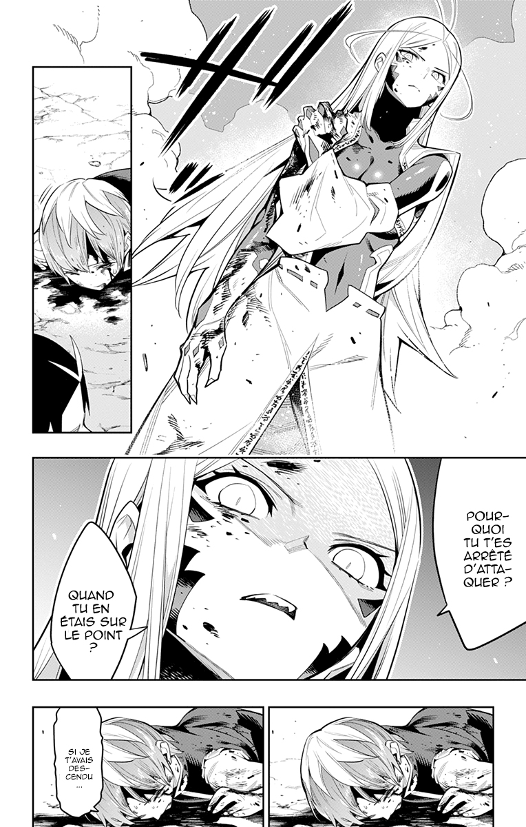 Read Demon Slave FR Manga Online