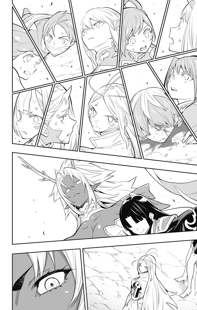 Read Demon Slave FR Manga Online