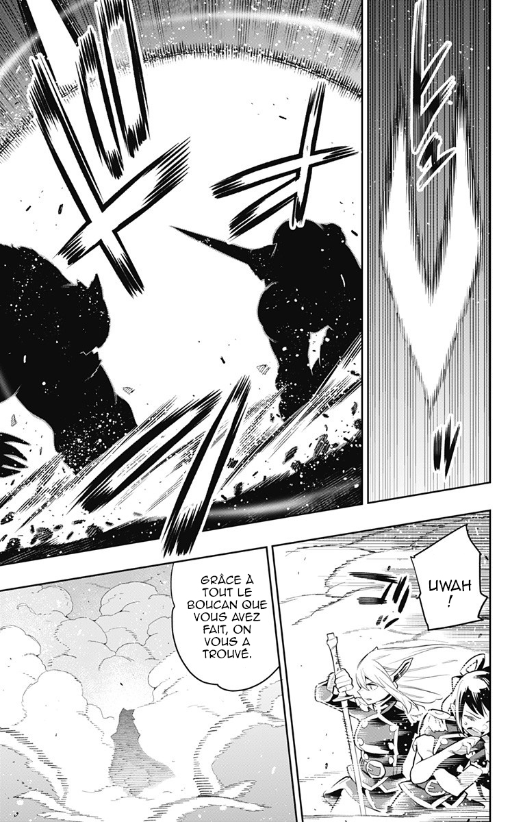 Read Demon Slave FR Manga Online