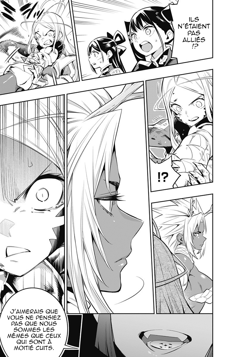 Read Demon Slave FR Manga Online