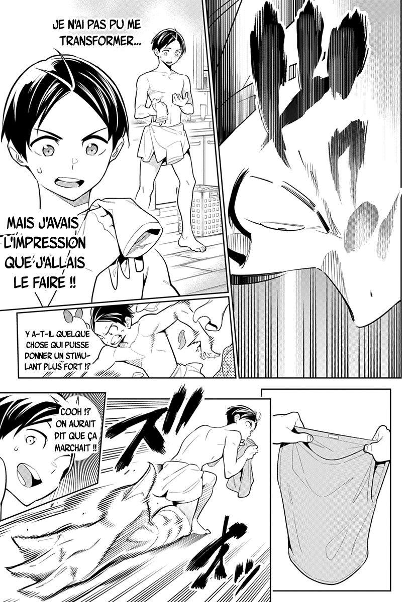 Read Demon Slave FR Manga Online
