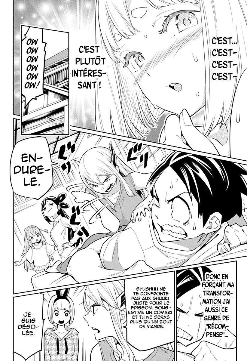 Read Demon Slave FR Manga Online