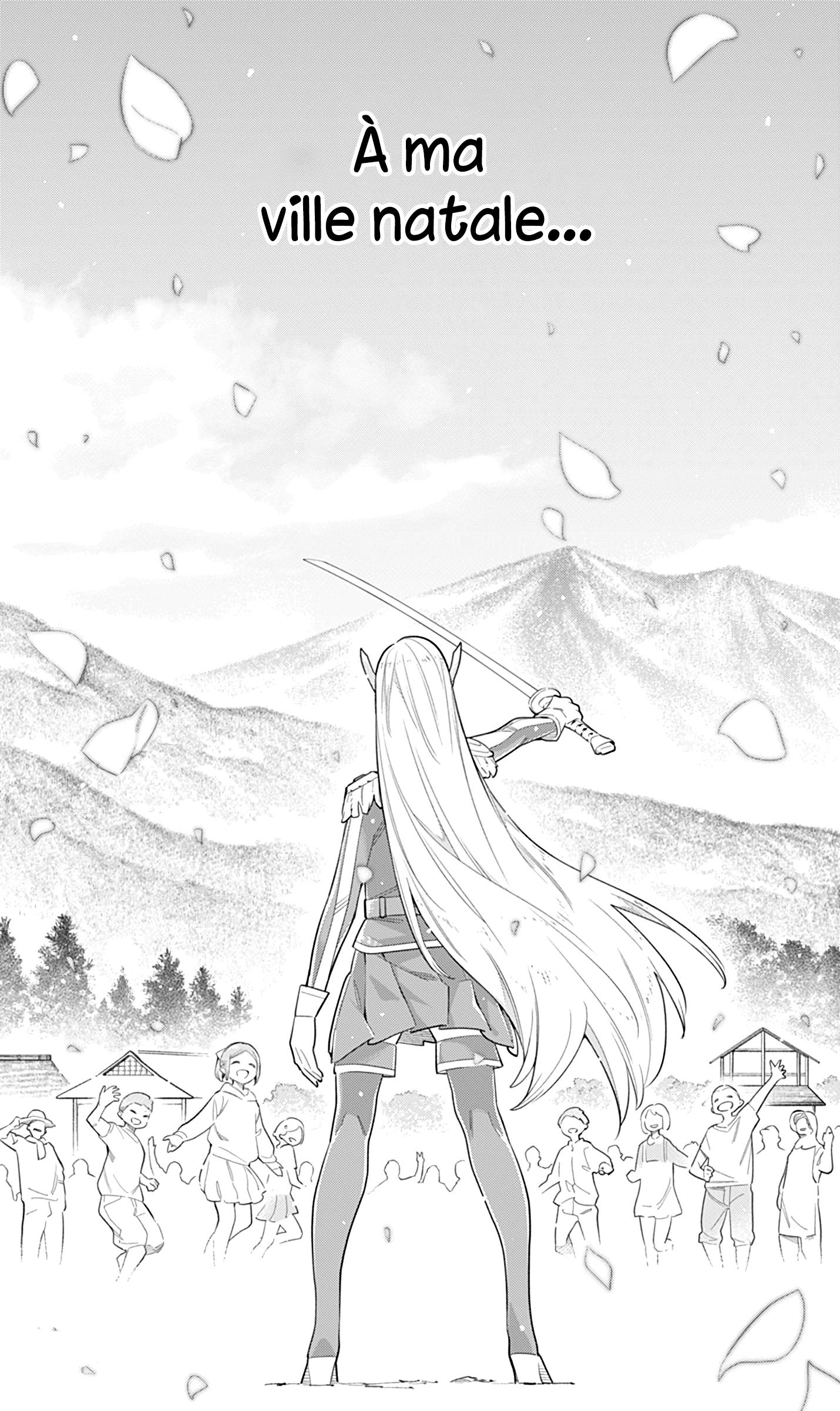 Read Demon Slave FR Manga Online