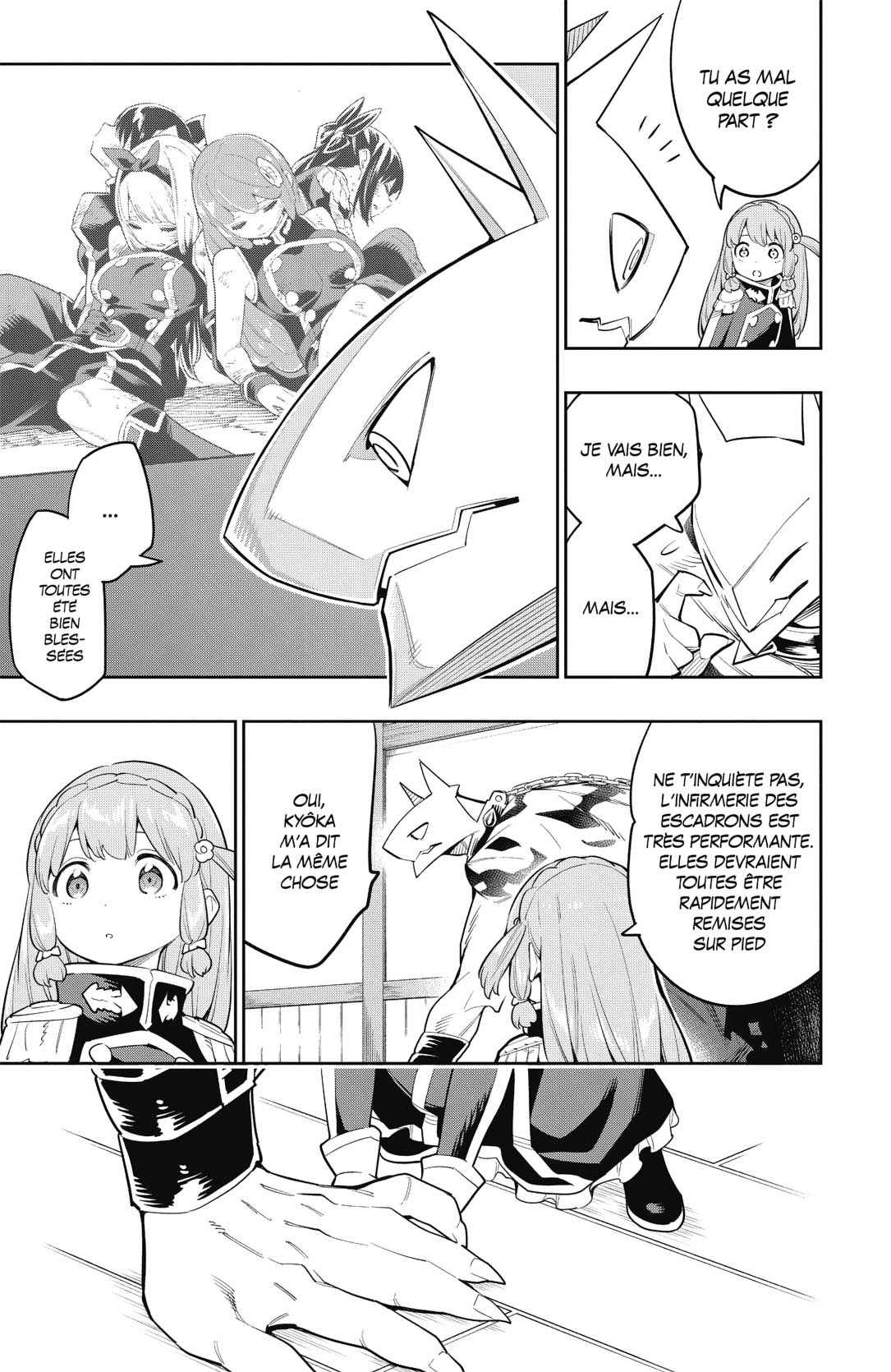 Read Demon Slave FR Manga Online