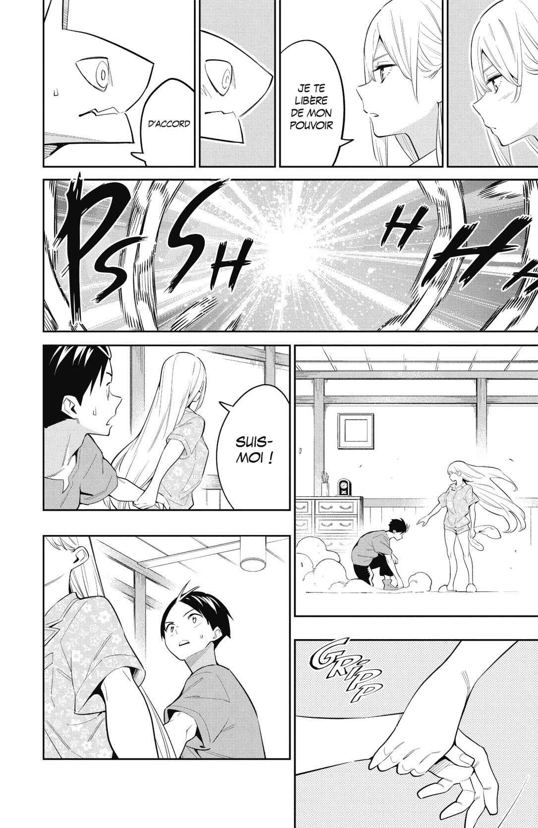 Read Demon Slave FR Manga Online