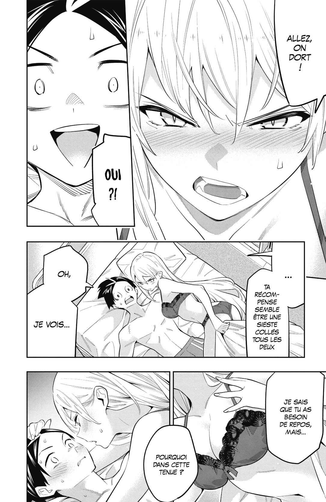 Read Demon Slave FR Manga Online