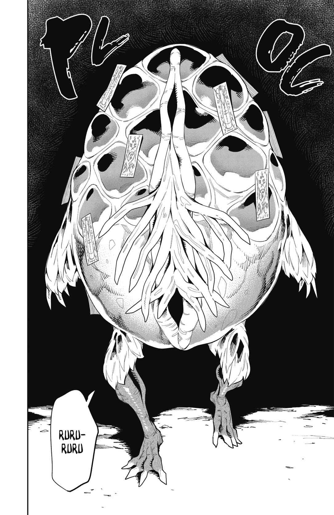 Read Demon Slave FR Manga Online