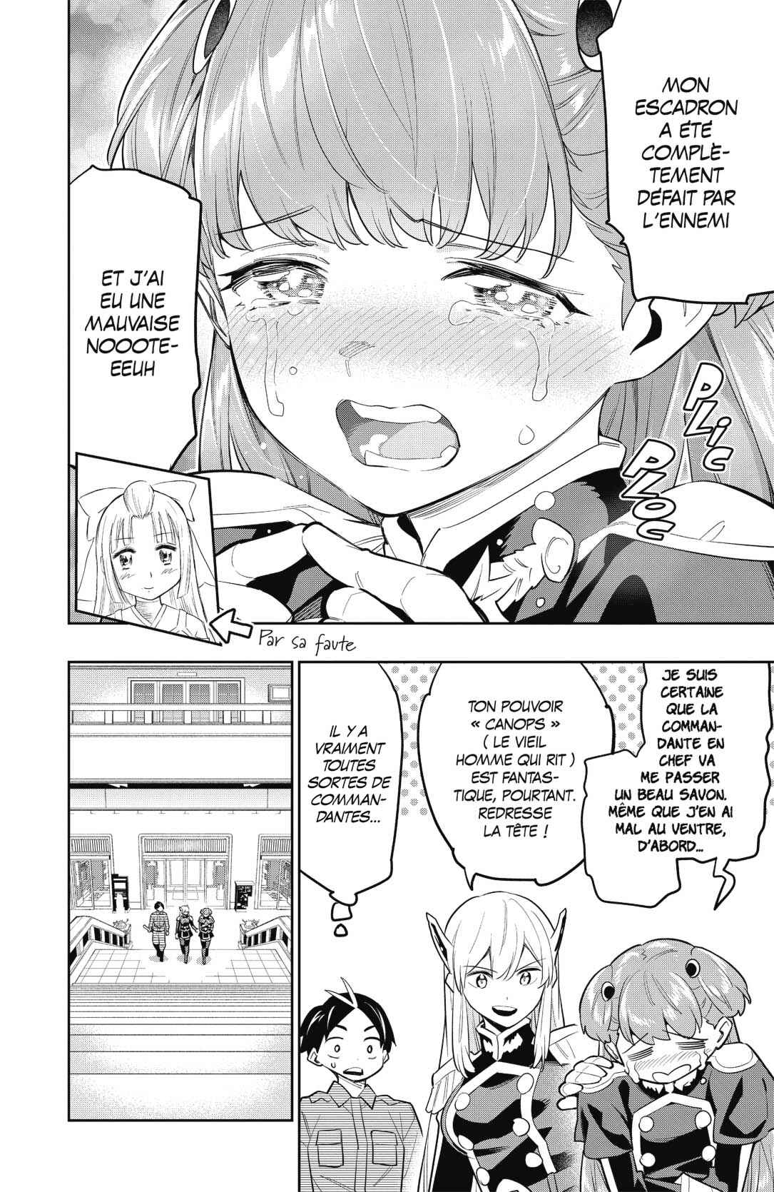 Read Demon Slave FR Manga Online