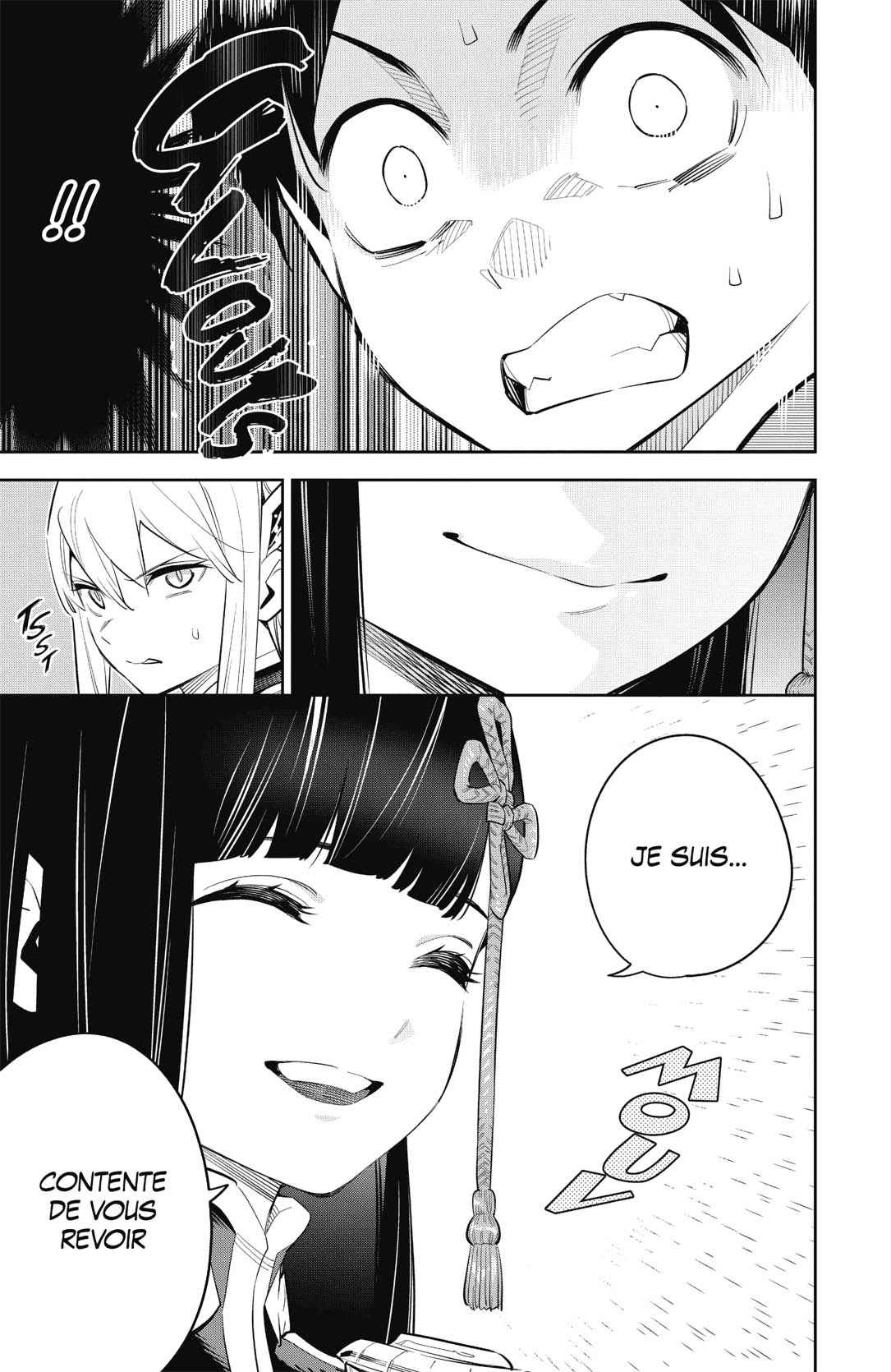 Read Demon Slave FR Manga Online