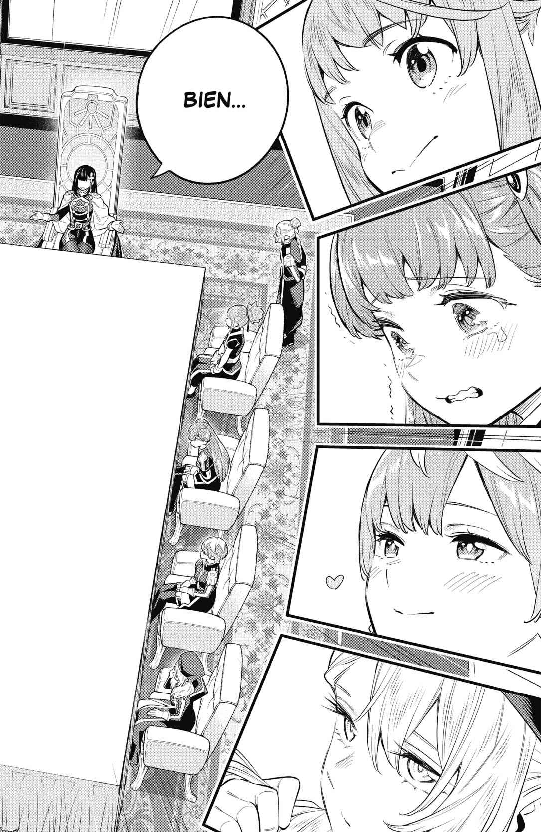 Read Demon Slave FR Manga Online