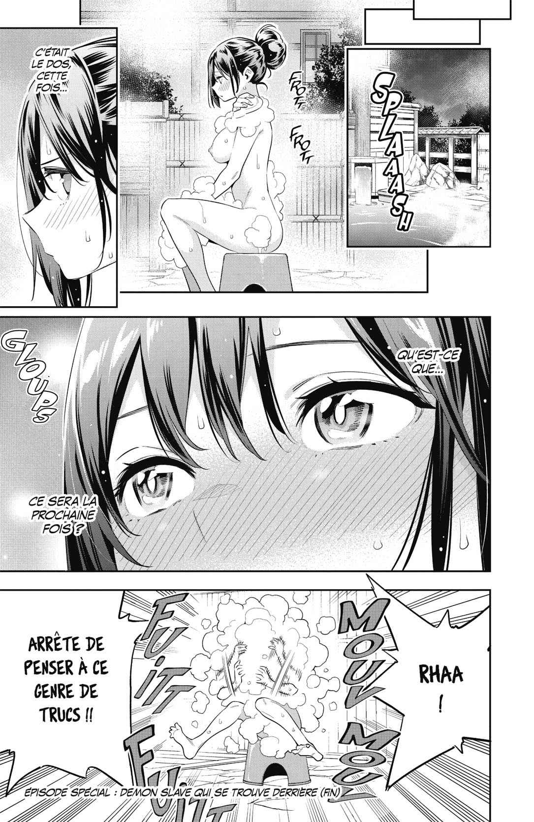 Read Demon Slave FR Manga Online