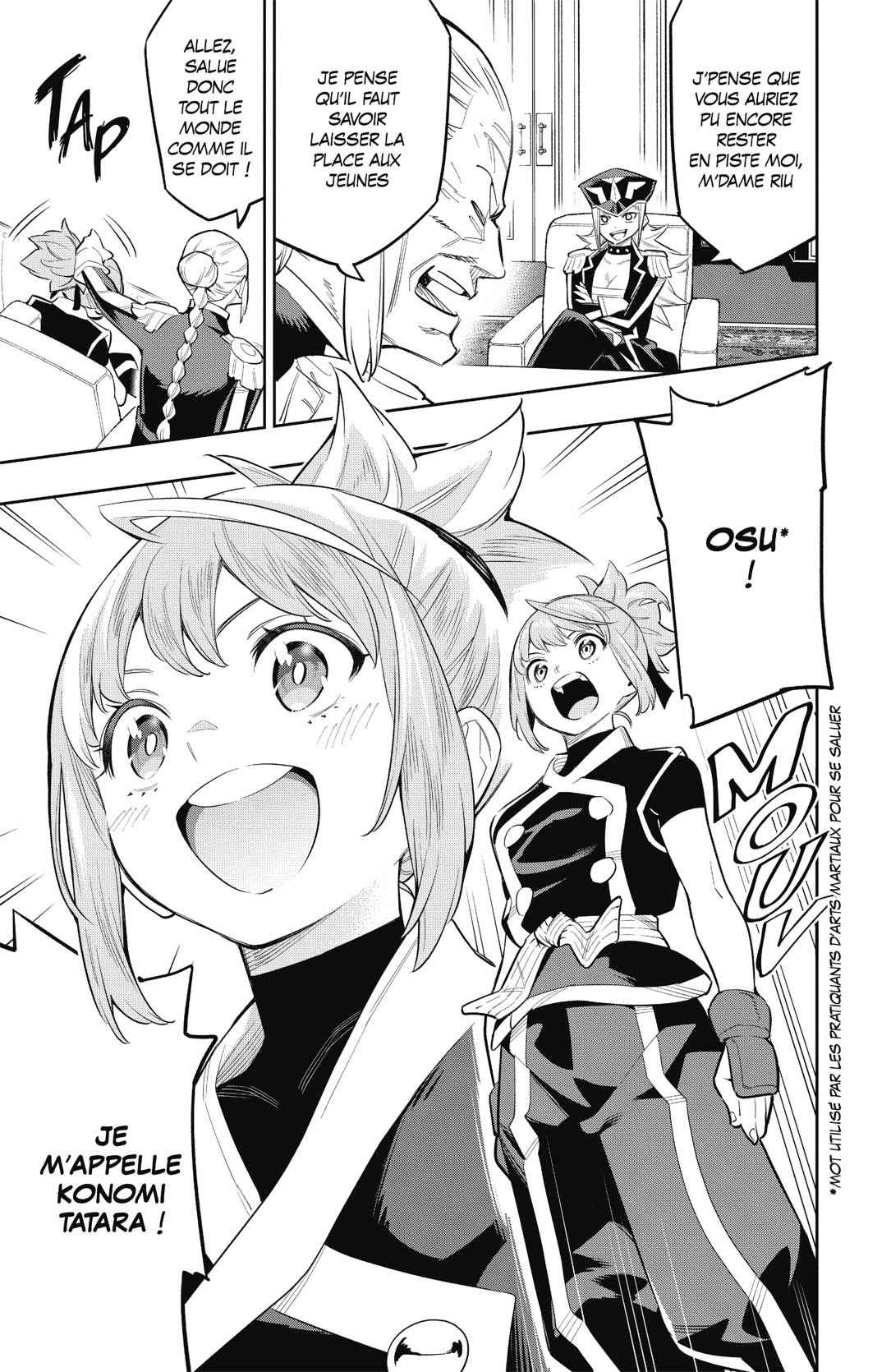Read Demon Slave FR Manga Online