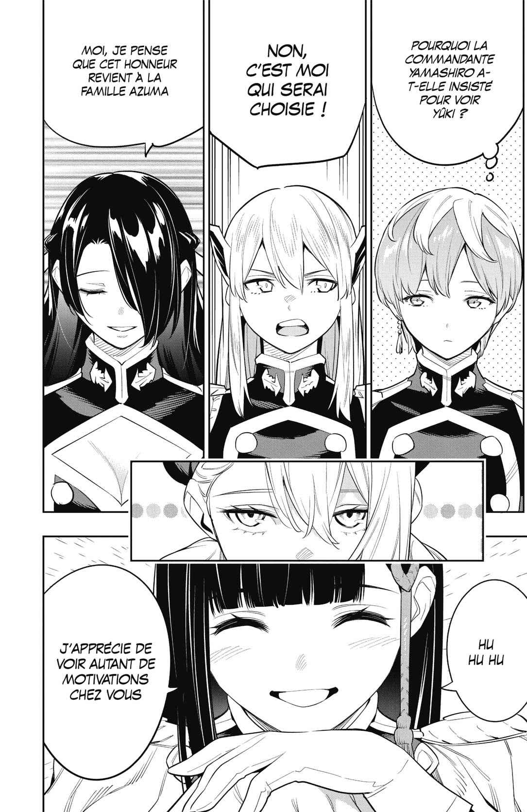 Read Demon Slave FR Manga Online