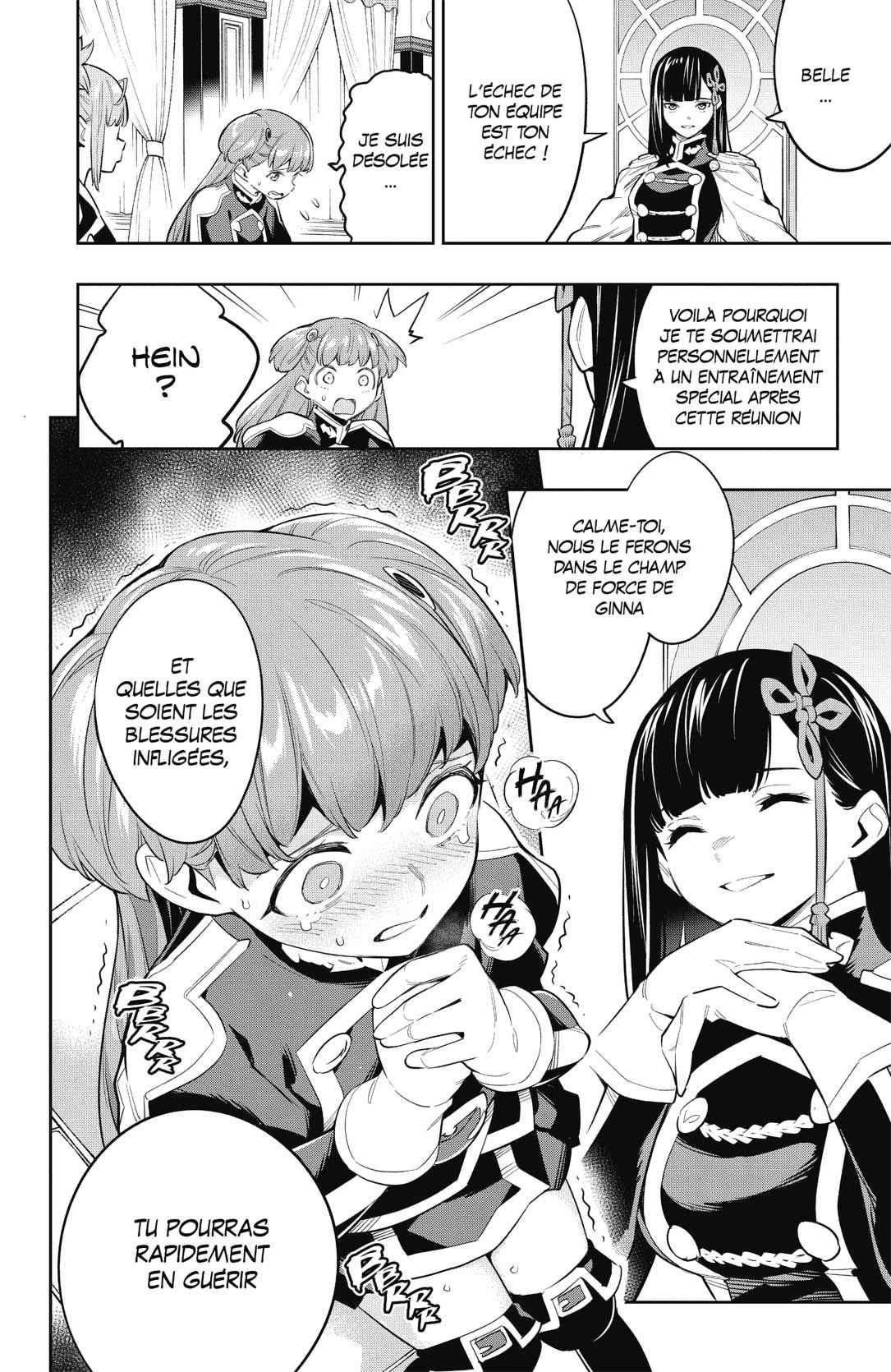 Read Demon Slave FR Manga Online