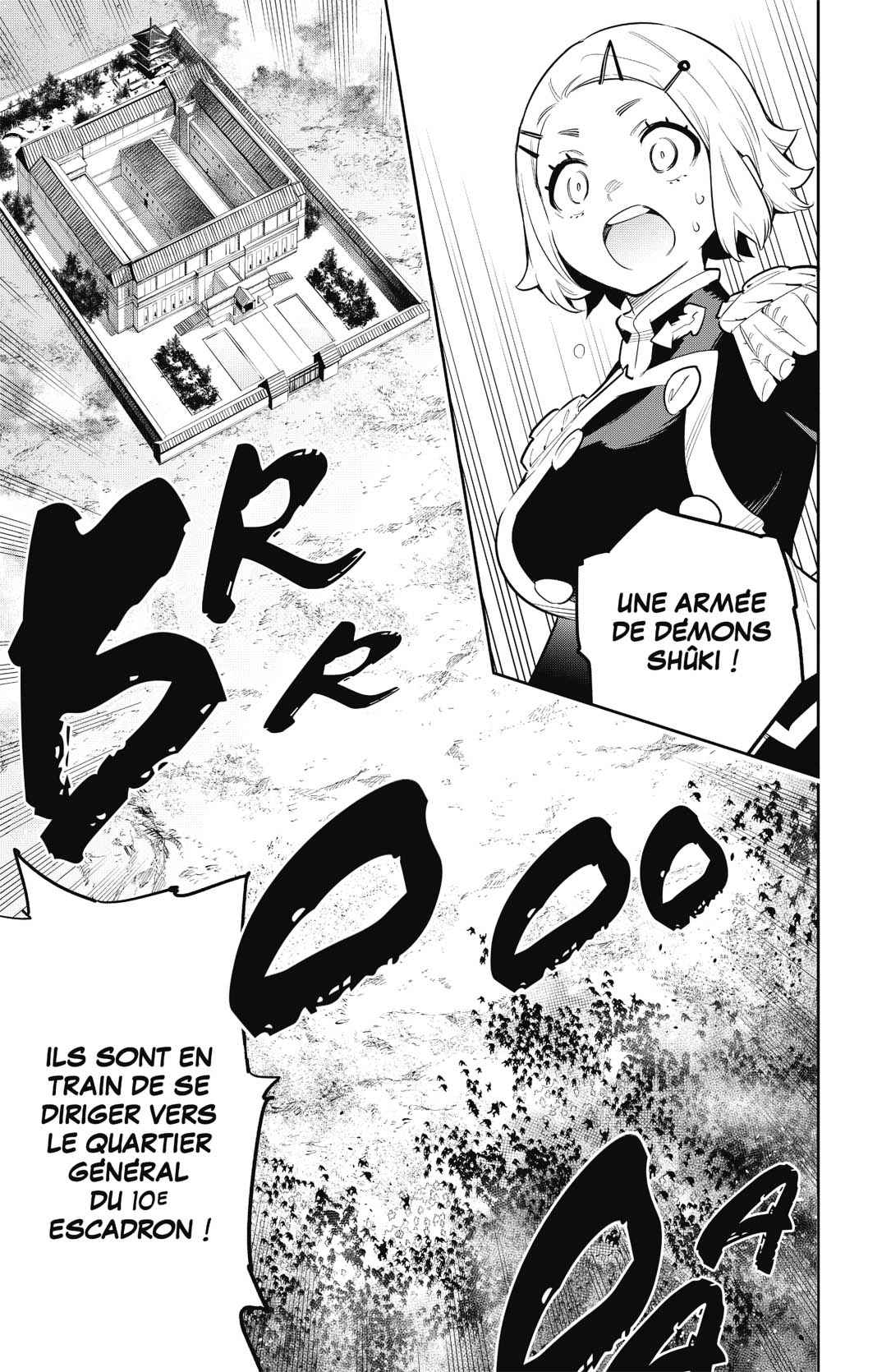 Read Demon Slave FR Manga Online