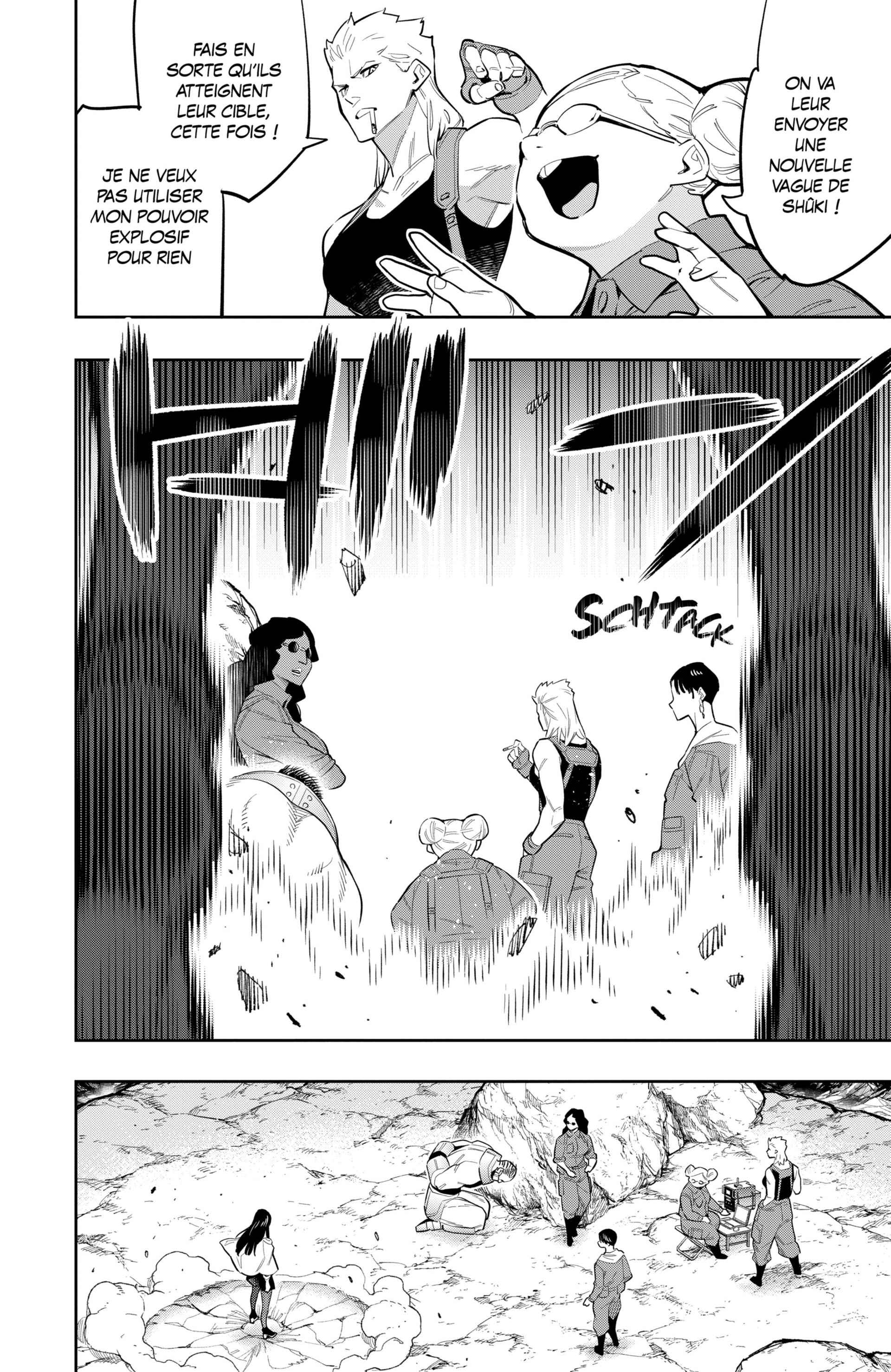 Read Demon Slave FR Manga Online