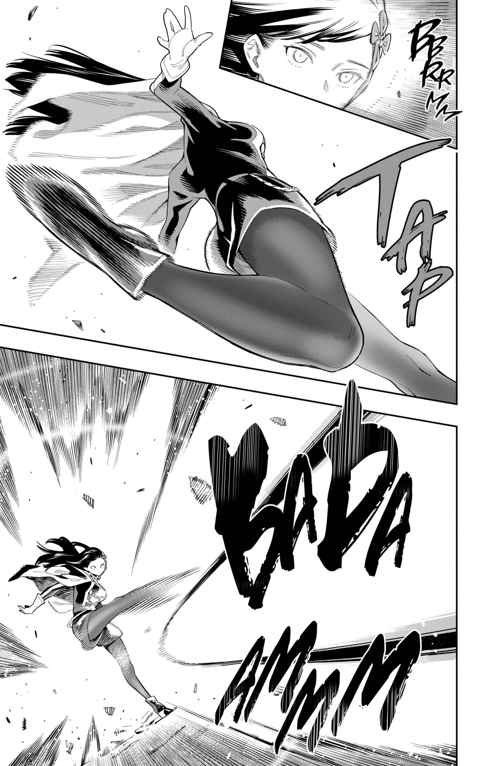 Read Demon Slave FR Manga Online