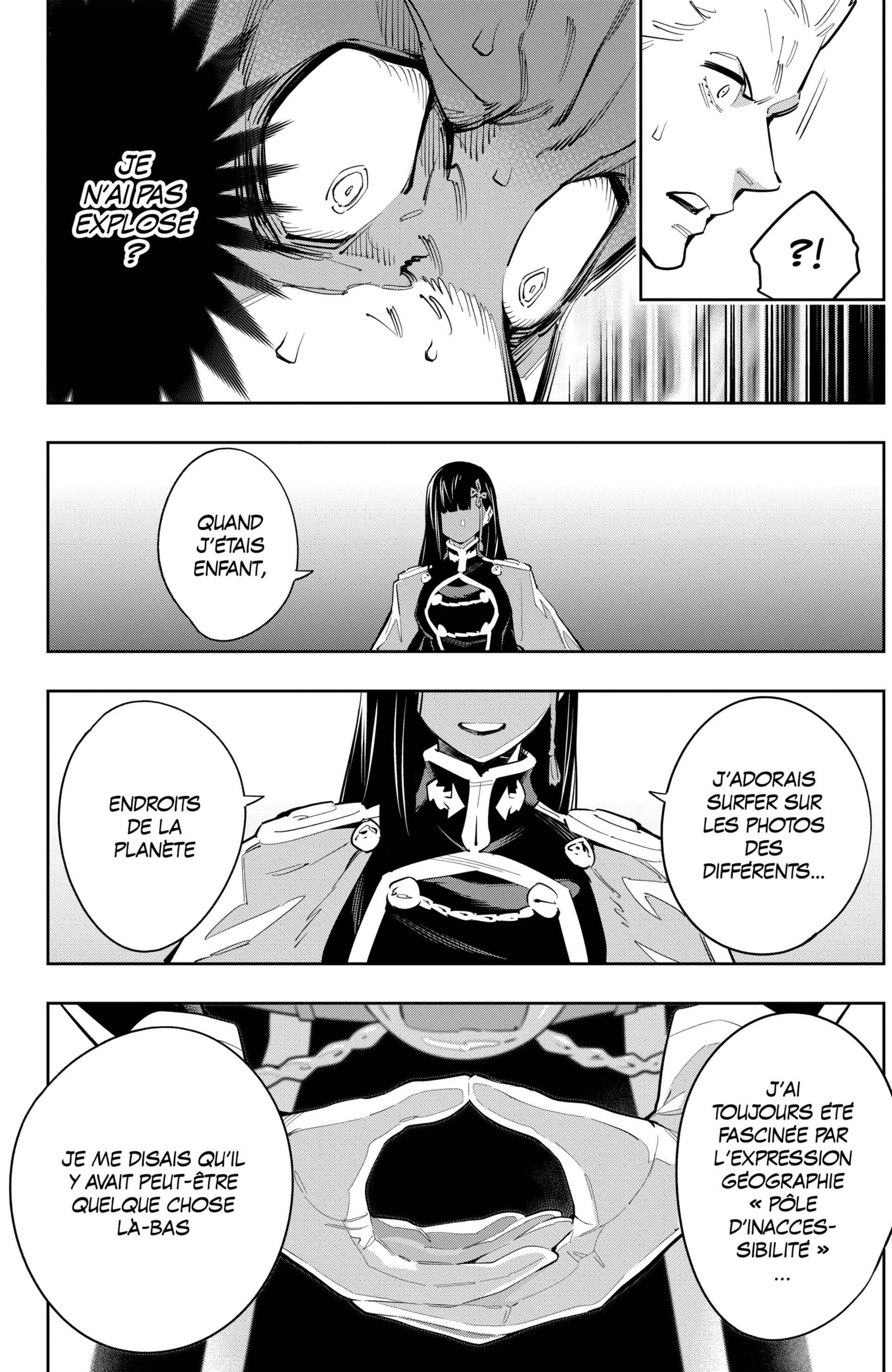 Read Demon Slave FR Manga Online