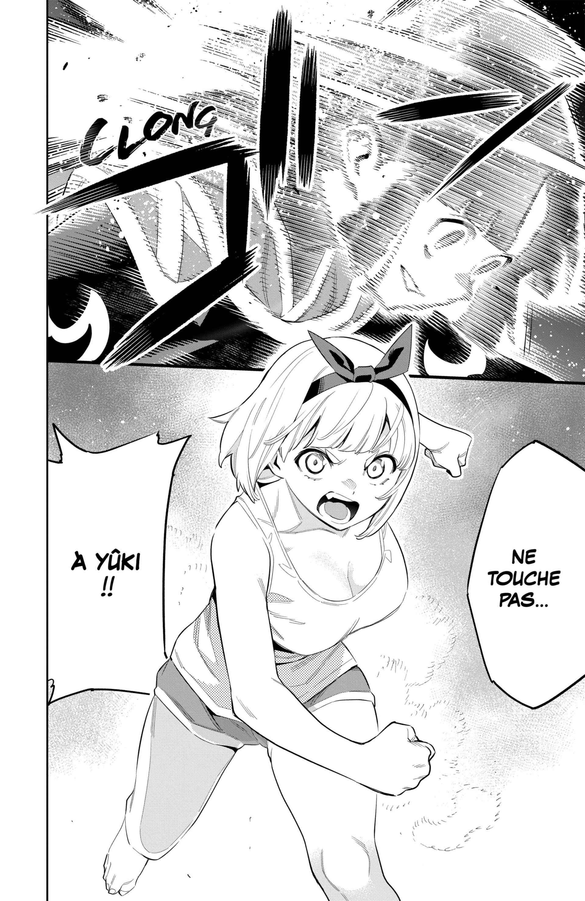 Read Demon Slave FR Manga Online