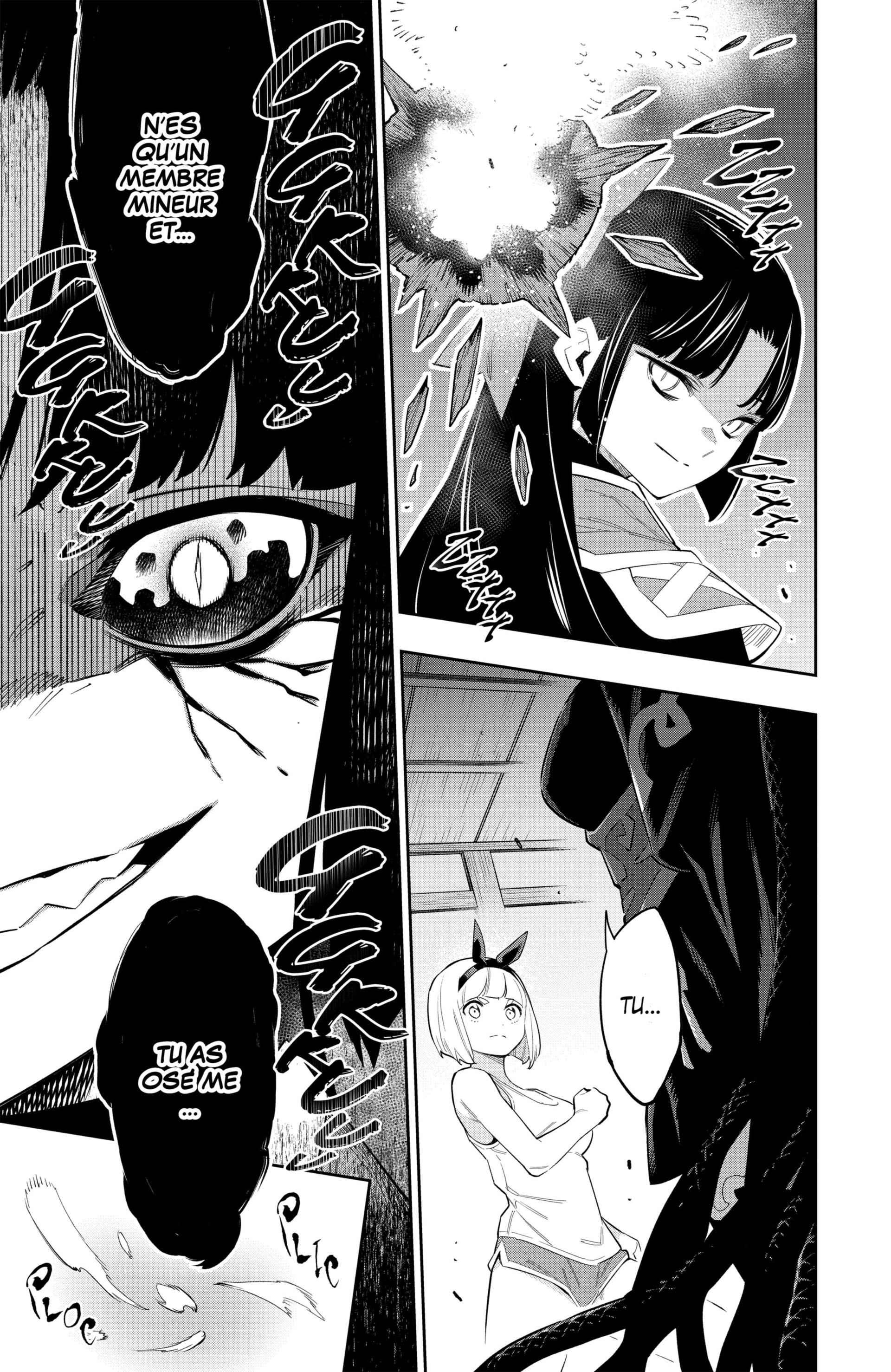 Read Demon Slave FR Manga Online