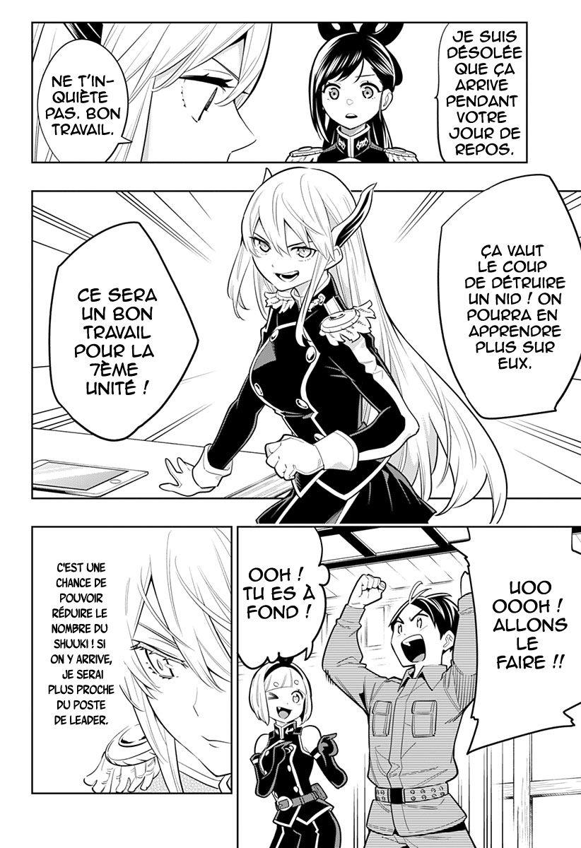 Read Demon Slave FR Manga Online