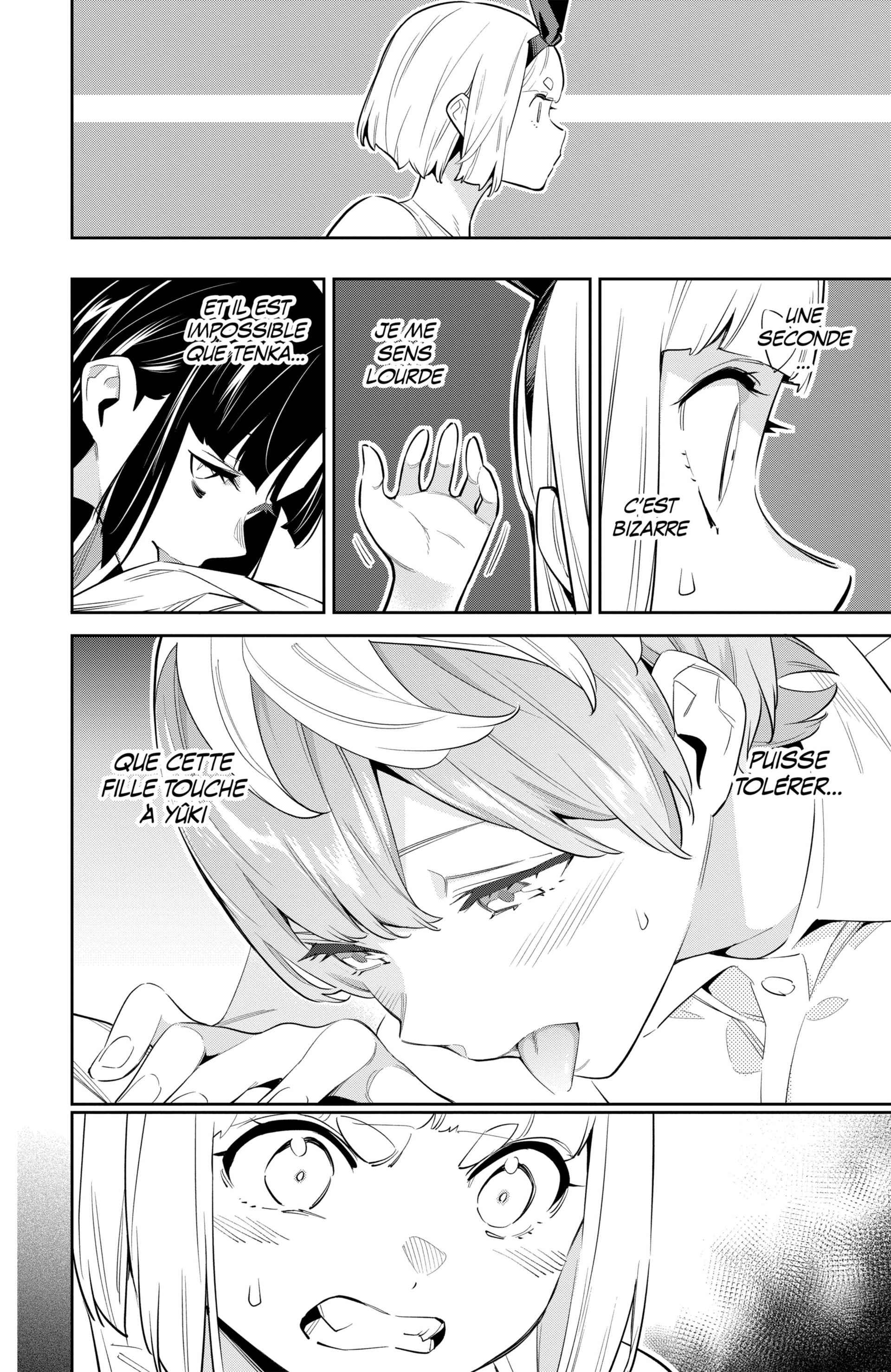 Read Demon Slave FR Manga Online