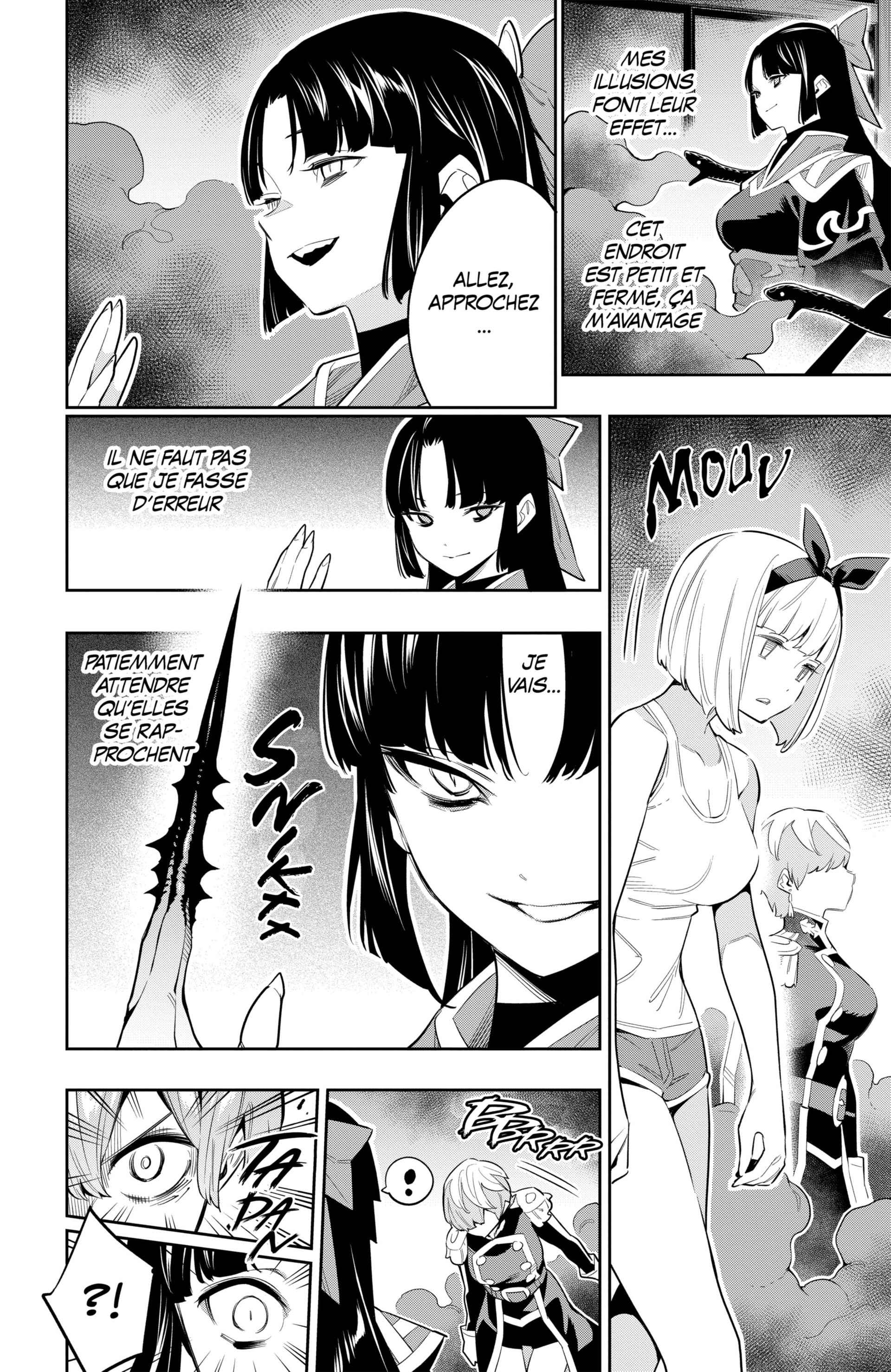 Read Demon Slave FR Manga Online