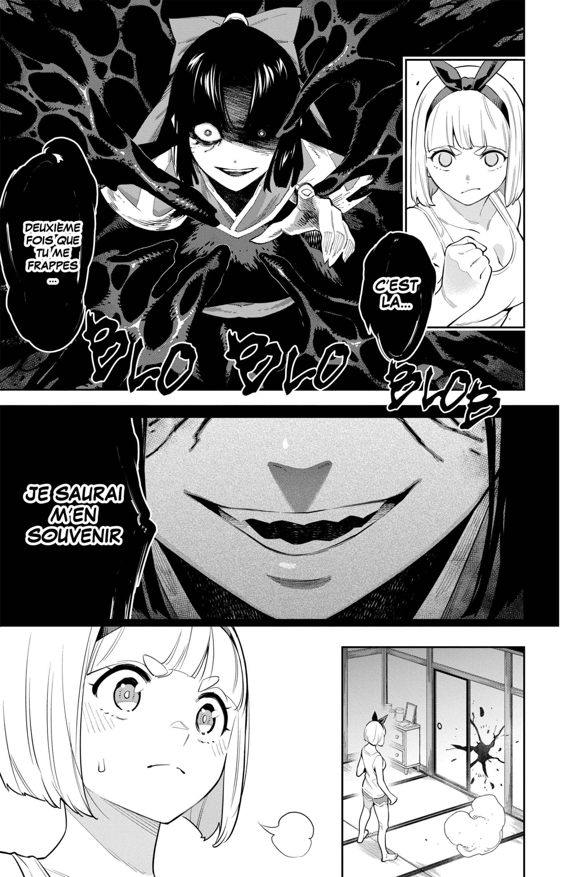 Read Demon Slave FR Manga Online